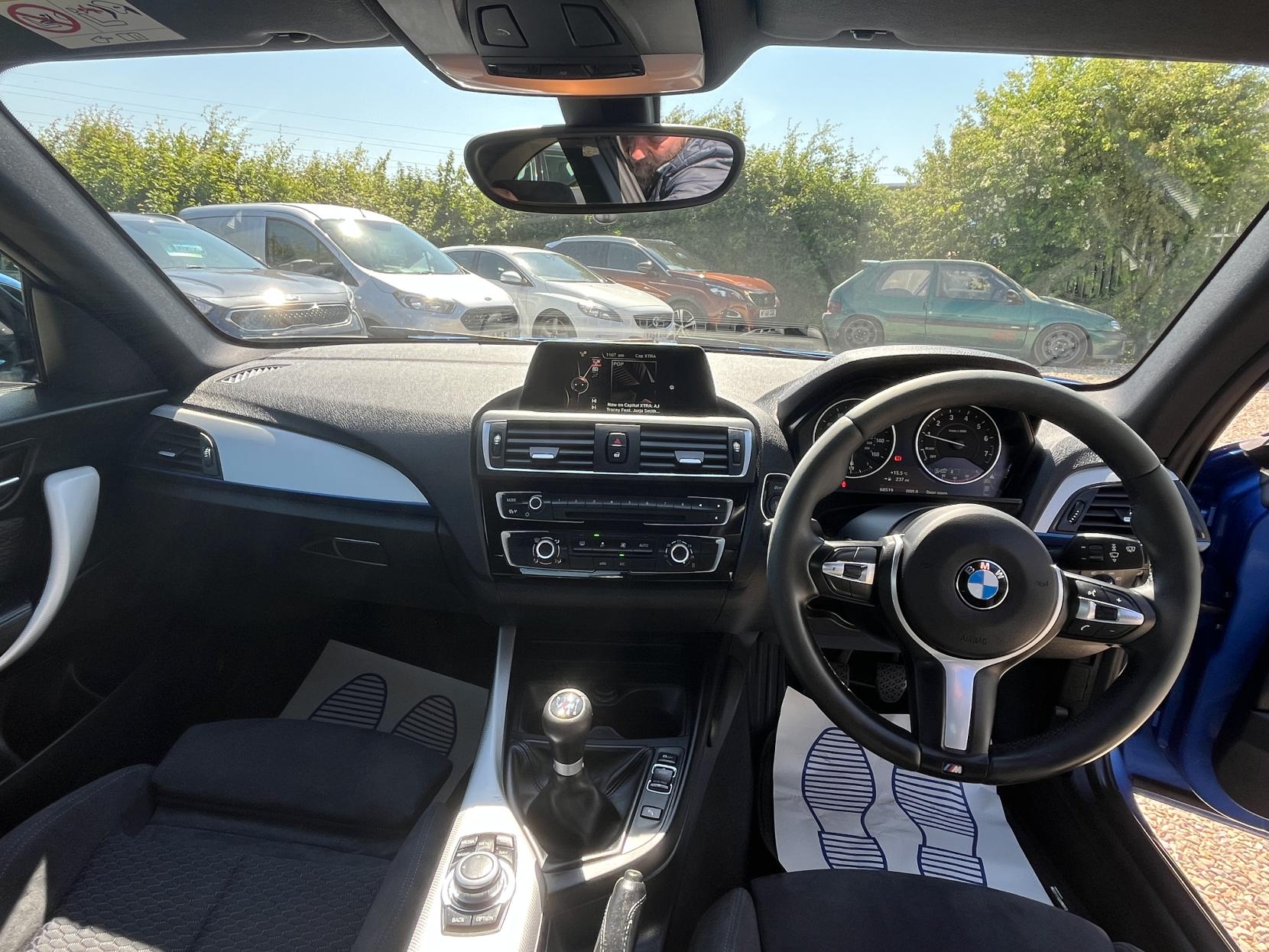 BMW 2 Series 1.5 218i M Sport Coupe 2dr Petrol Manual Euro 6 (s/s) (136 ps)
