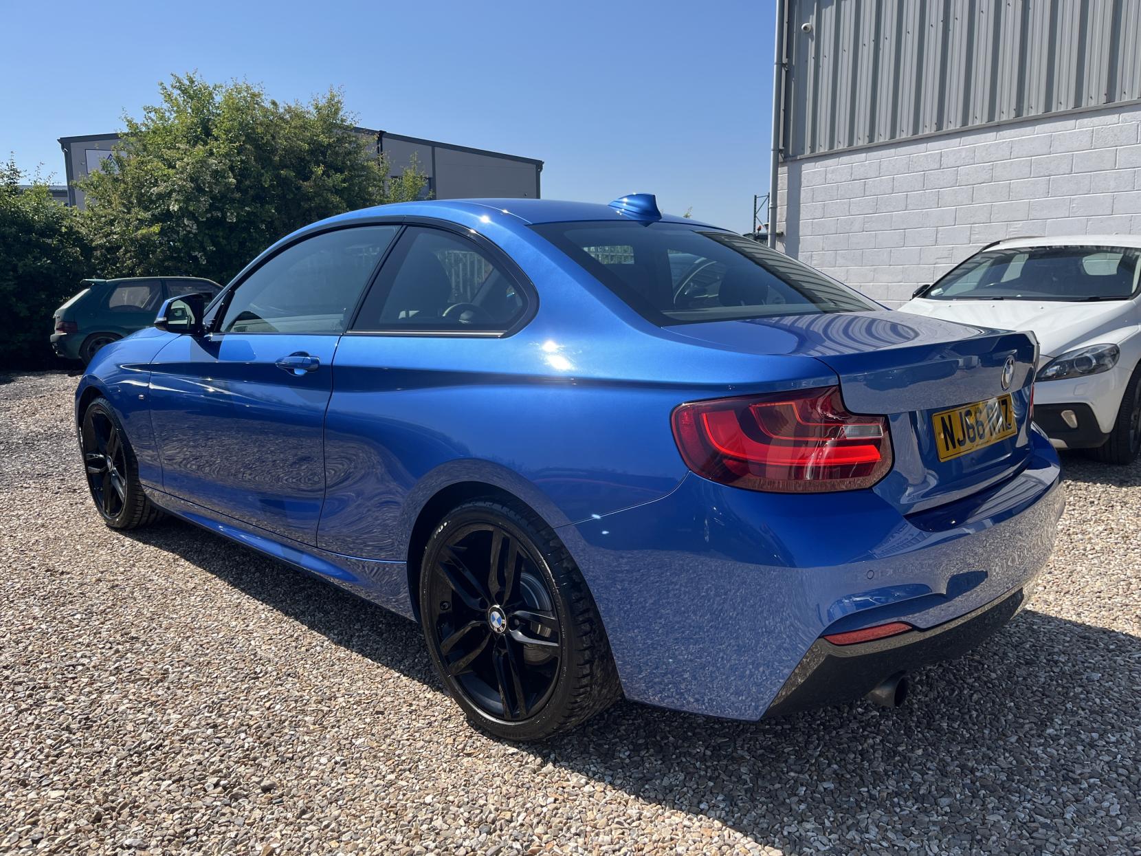 BMW 2 Series 1.5 218i M Sport Coupe 2dr Petrol Manual Euro 6 (s/s) (136 ps)