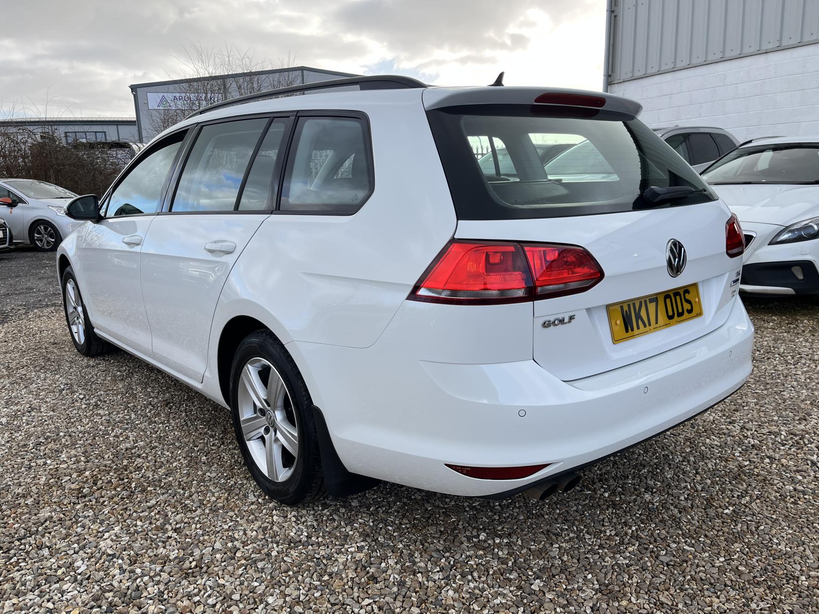 Volkswagen Golf 1.4 TSI BlueMotion Tech Match Edition Estate 5dr Petrol DSG Euro 6 (s/s) (125 ps)