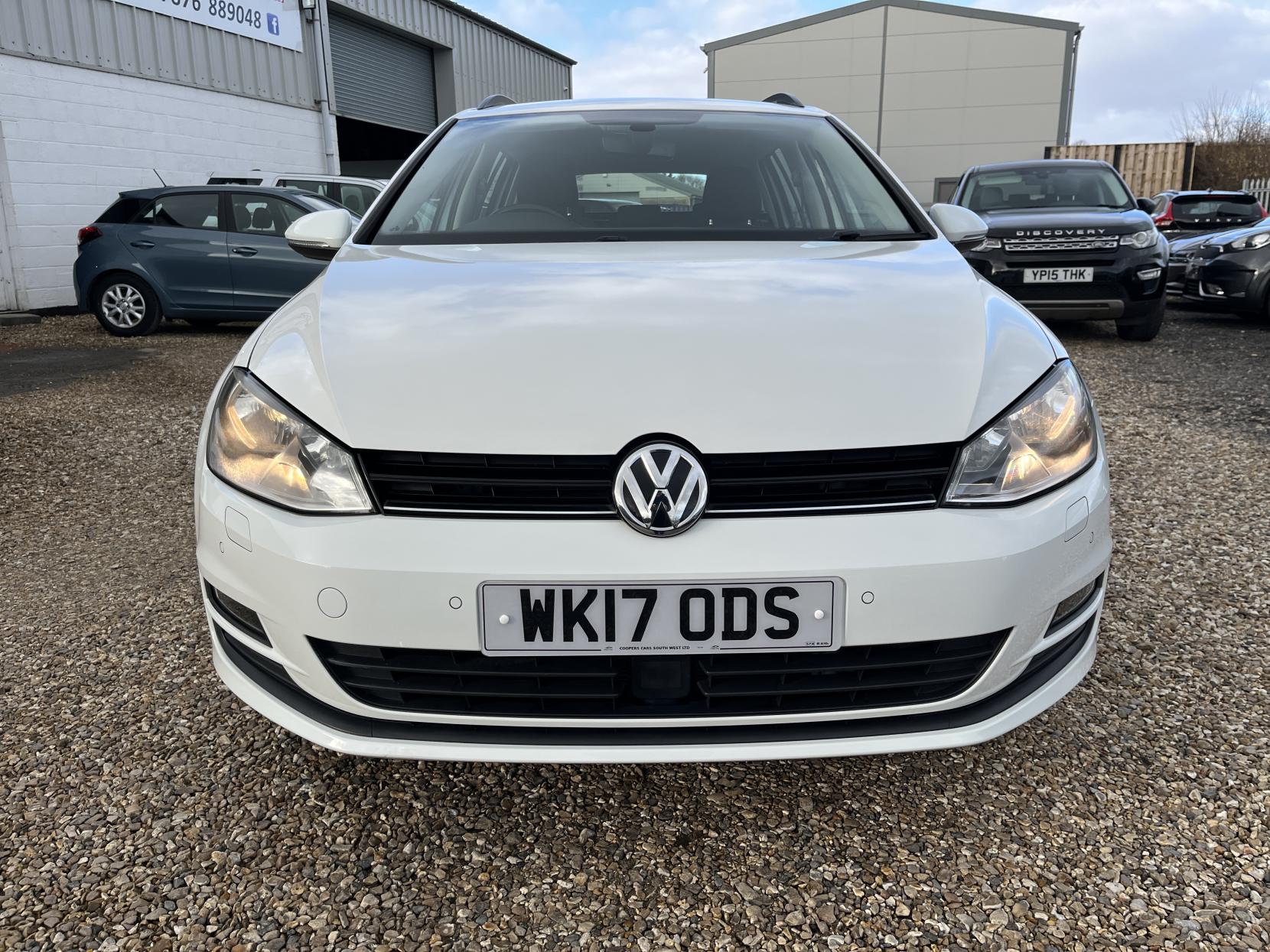 Volkswagen Golf 1.4 TSI BlueMotion Tech Match Edition Estate 5dr Petrol DSG Euro 6 (s/s) (125 ps)