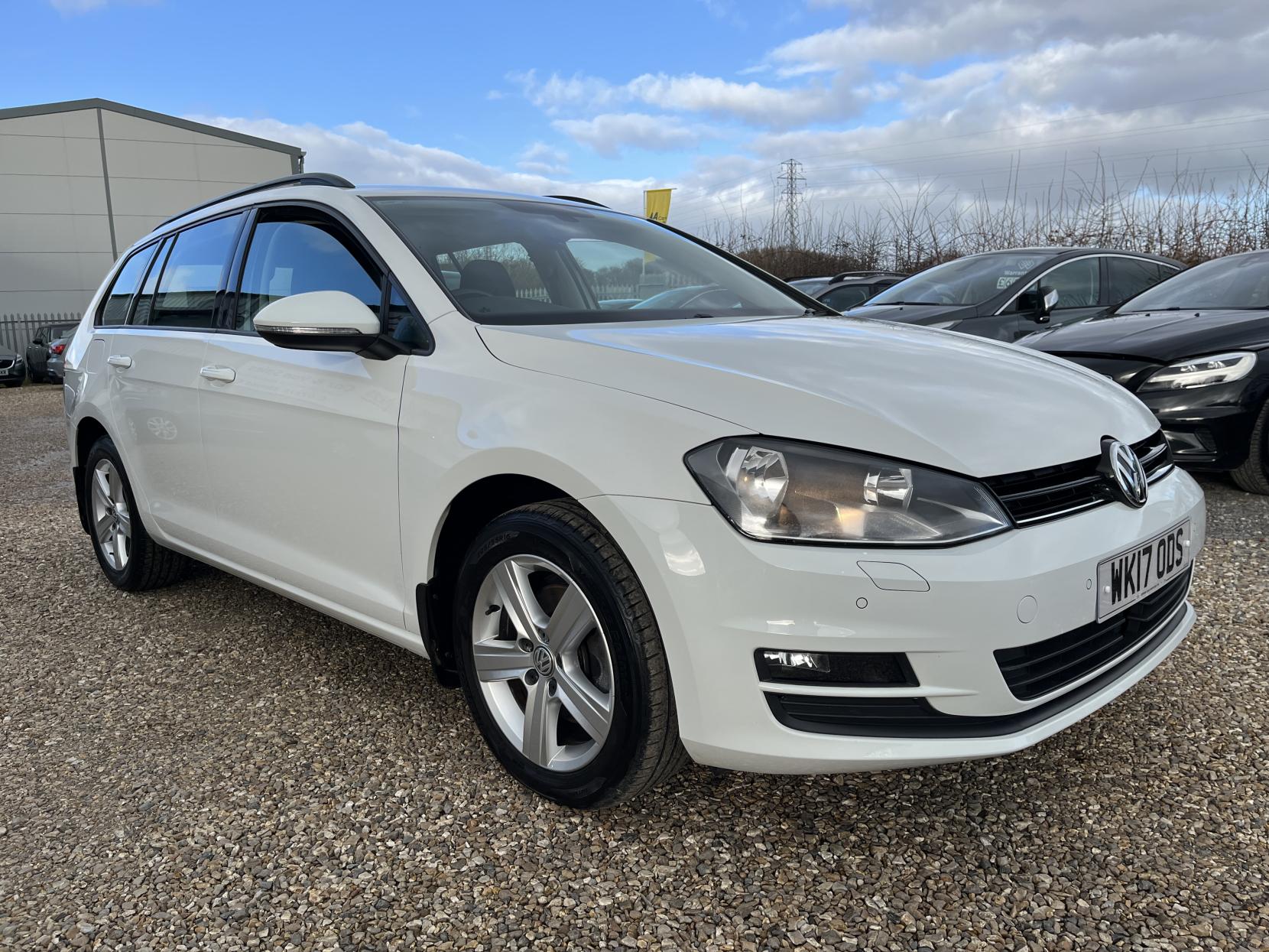 Volkswagen Golf 1.4 TSI BlueMotion Tech Match Edition Estate 5dr Petrol DSG Euro 6 (s/s) (125 ps)