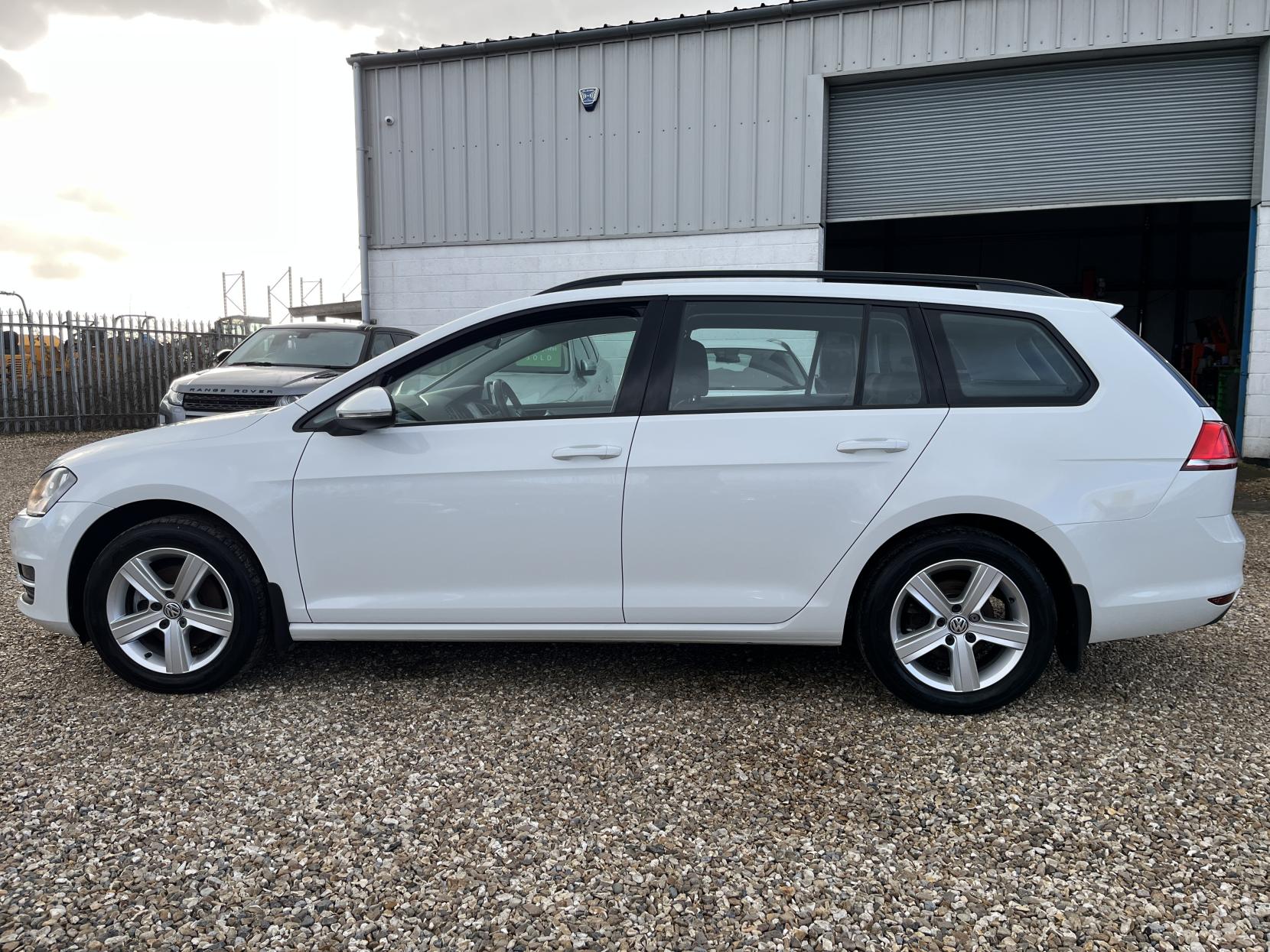 Volkswagen Golf 1.4 TSI BlueMotion Tech Match Edition Estate 5dr Petrol DSG Euro 6 (s/s) (125 ps)