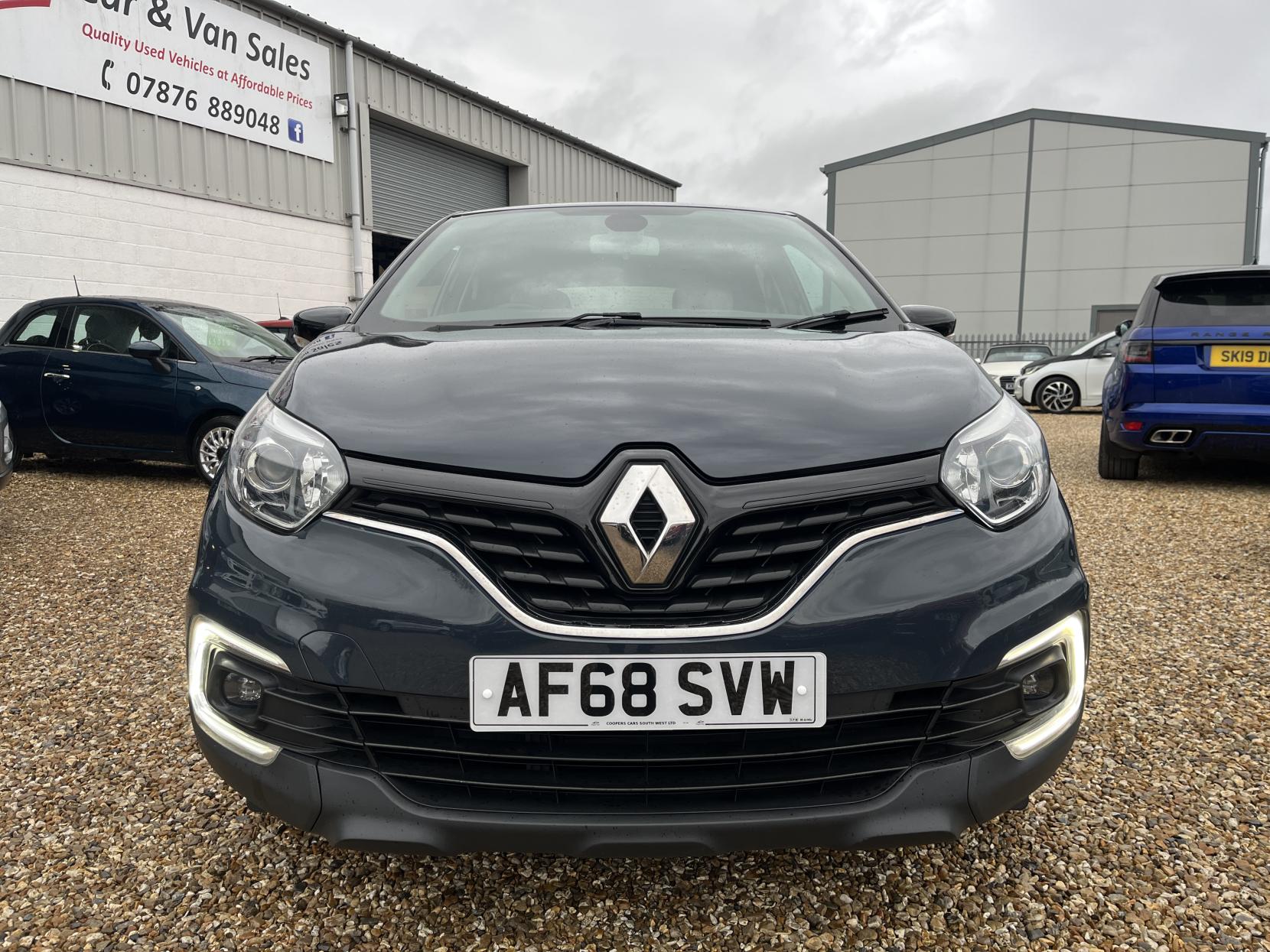 Renault Captur 1.5 dCi ENERGY Iconic SUV 5dr Diesel EDC Euro 6 (s/s) (90 ps)