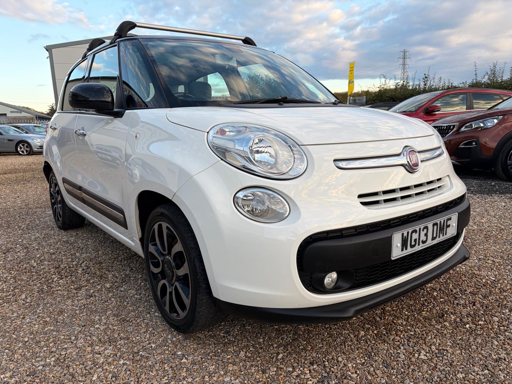 Fiat 500L 1.4 Pop Star MPV 5dr Petrol Manual Euro 6 (95 bhp)