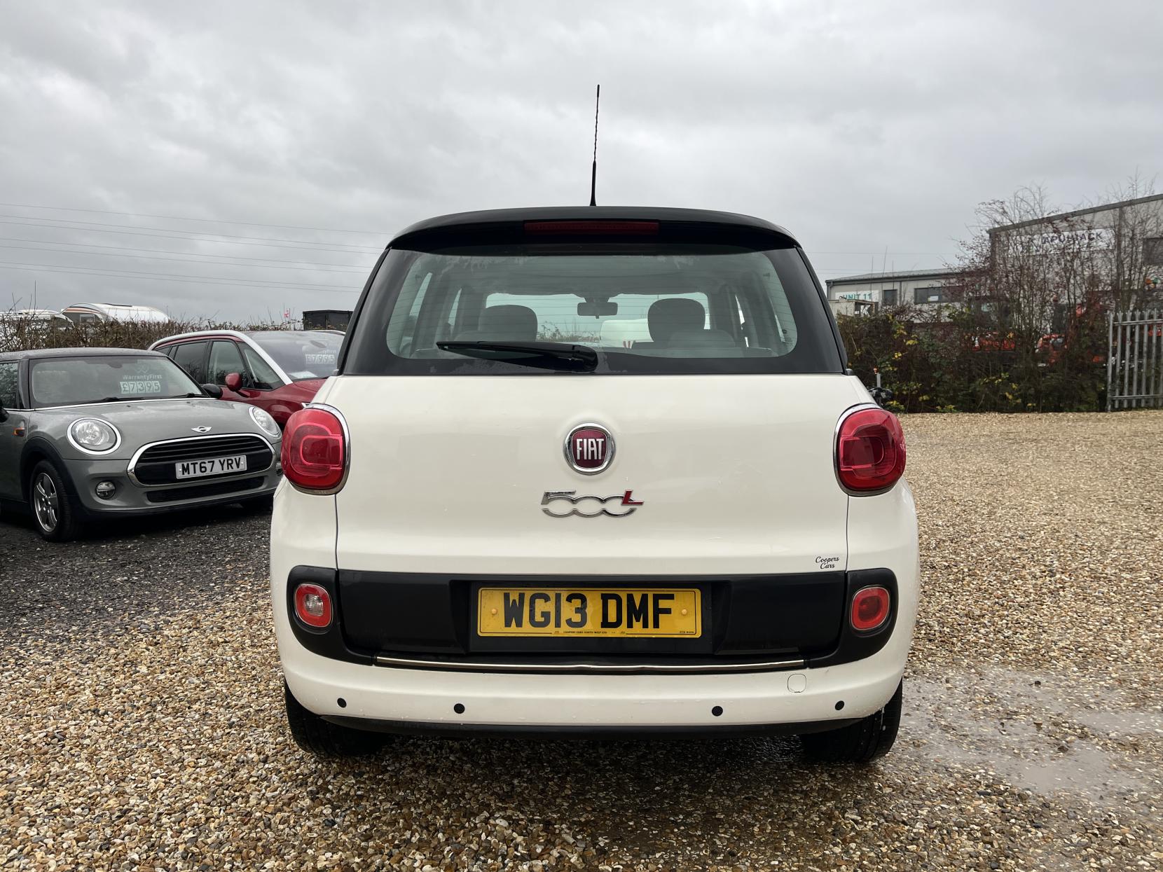 Fiat 500L 1.4 Pop Star MPV 5dr Petrol Manual Euro 6 (95 bhp)