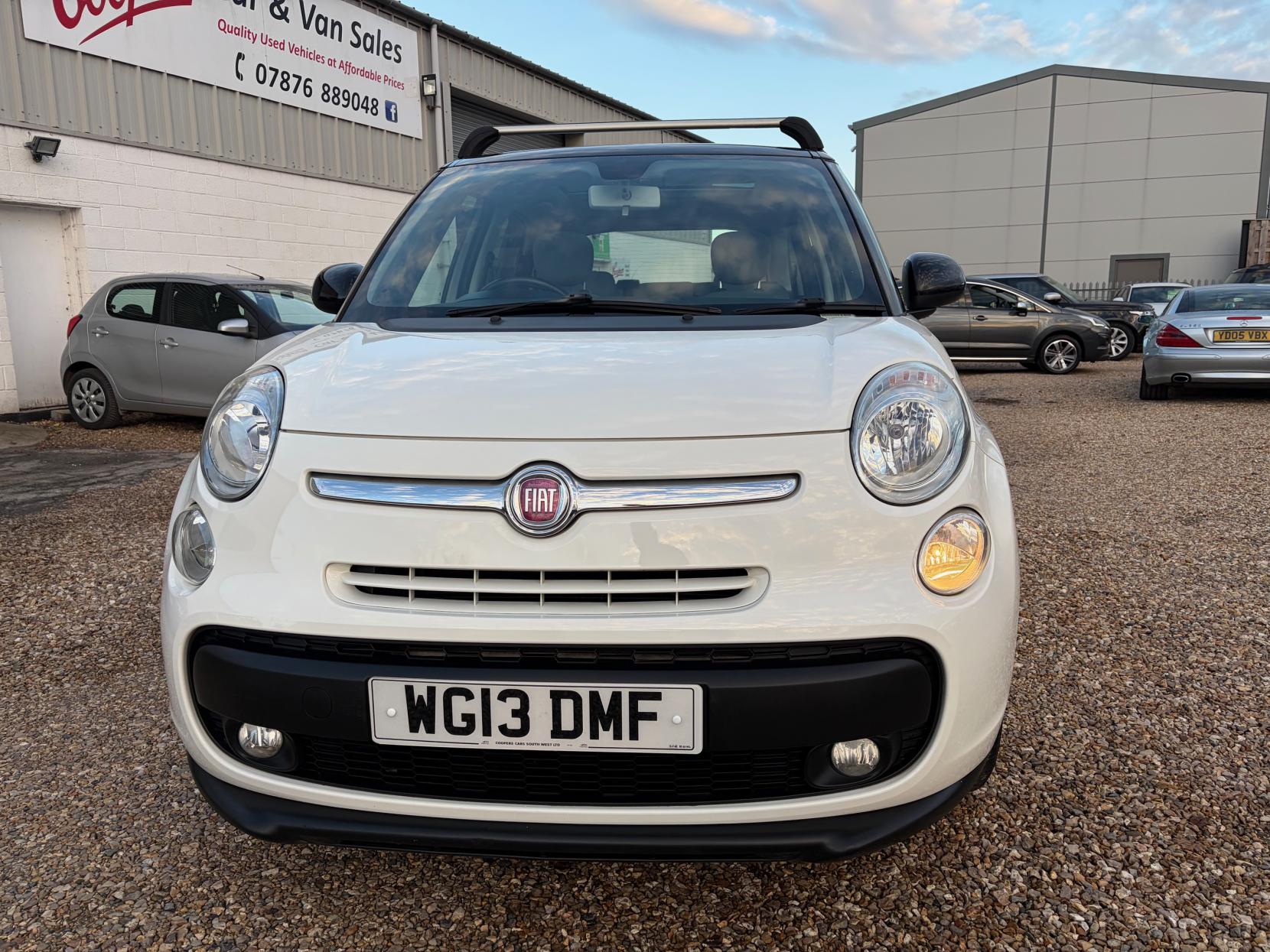 Fiat 500L 1.4 Pop Star MPV 5dr Petrol Manual Euro 6 (95 bhp)