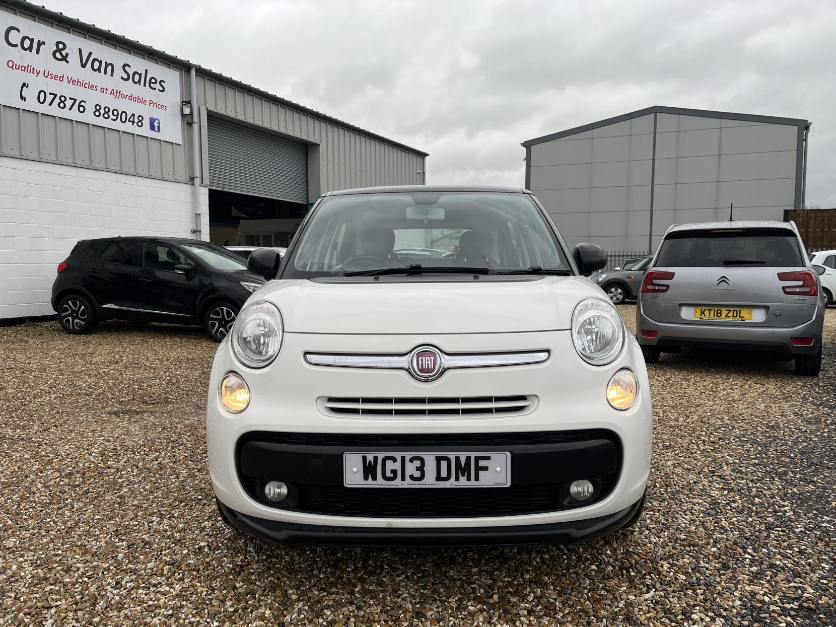 Fiat 500L 1.4 Pop Star MPV 5dr Petrol Manual Euro 6 (95 bhp)