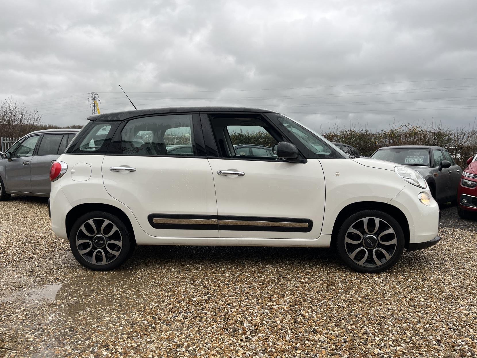 Fiat 500L 1.4 Pop Star MPV 5dr Petrol Manual Euro 6 (95 bhp)