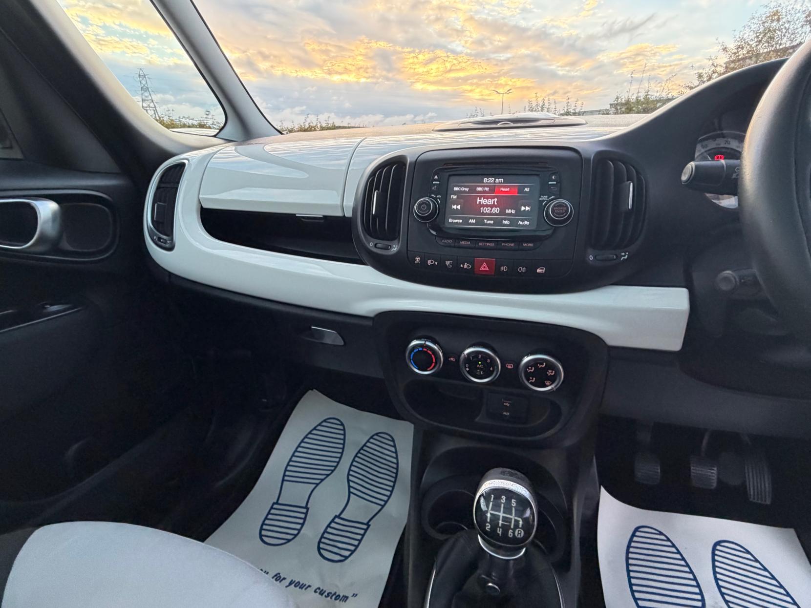 Fiat 500L 1.4 Pop Star MPV 5dr Petrol Manual Euro 6 (95 bhp)