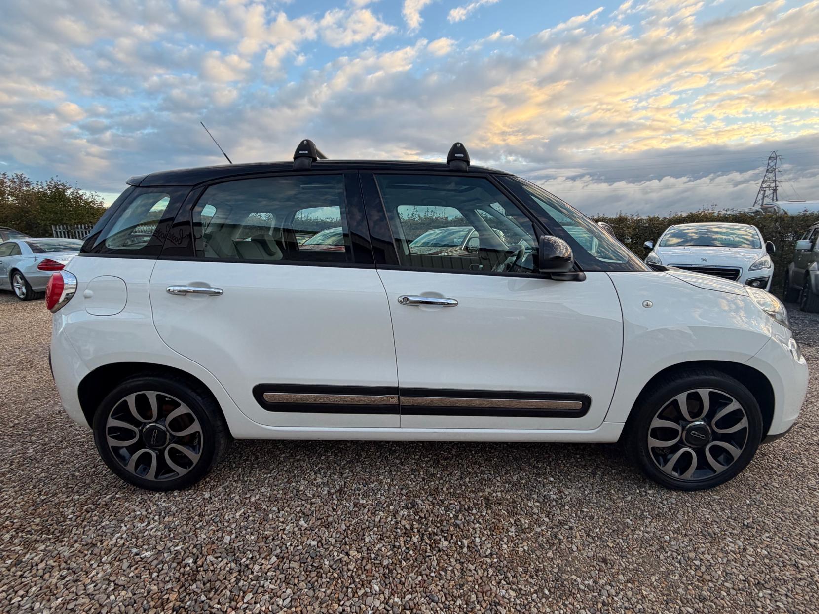 Fiat 500L 1.4 Pop Star MPV 5dr Petrol Manual Euro 6 (95 bhp)
