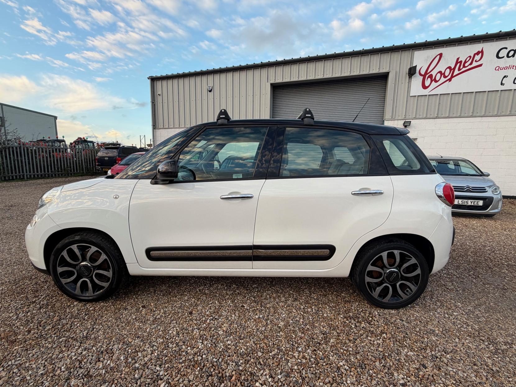 Fiat 500L 1.4 Pop Star MPV 5dr Petrol Manual Euro 6 (95 bhp)
