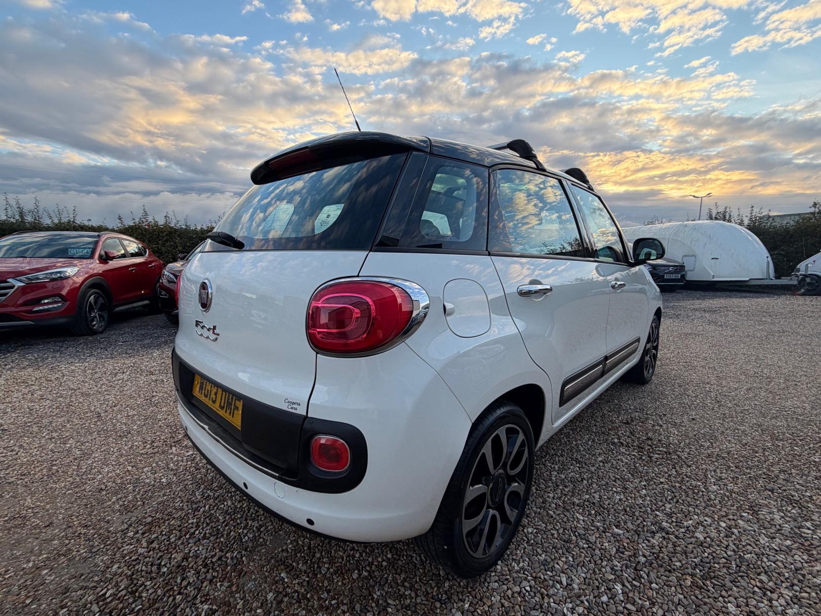 Fiat 500L 1.4 Pop Star MPV 5dr Petrol Manual Euro 6 (95 bhp)