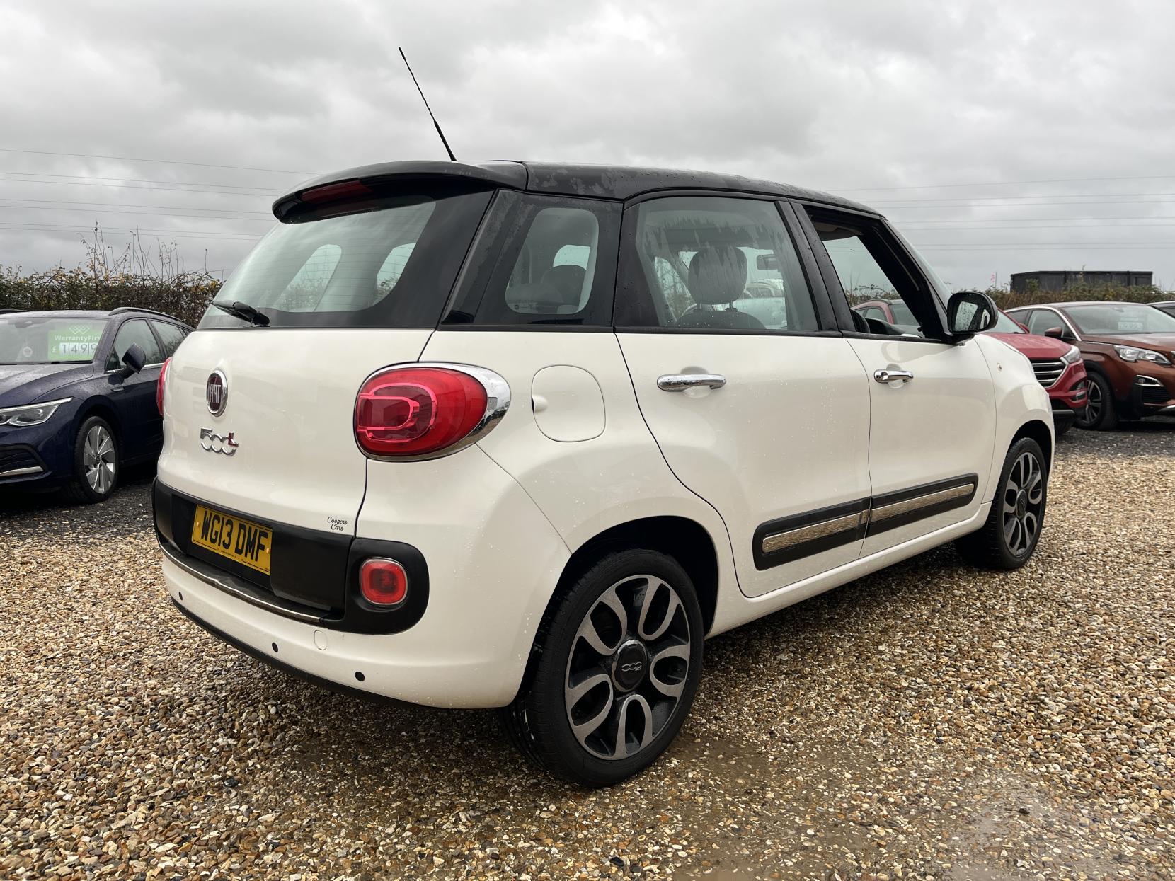 Fiat 500L 1.4 Pop Star MPV 5dr Petrol Manual Euro 6 (95 bhp)