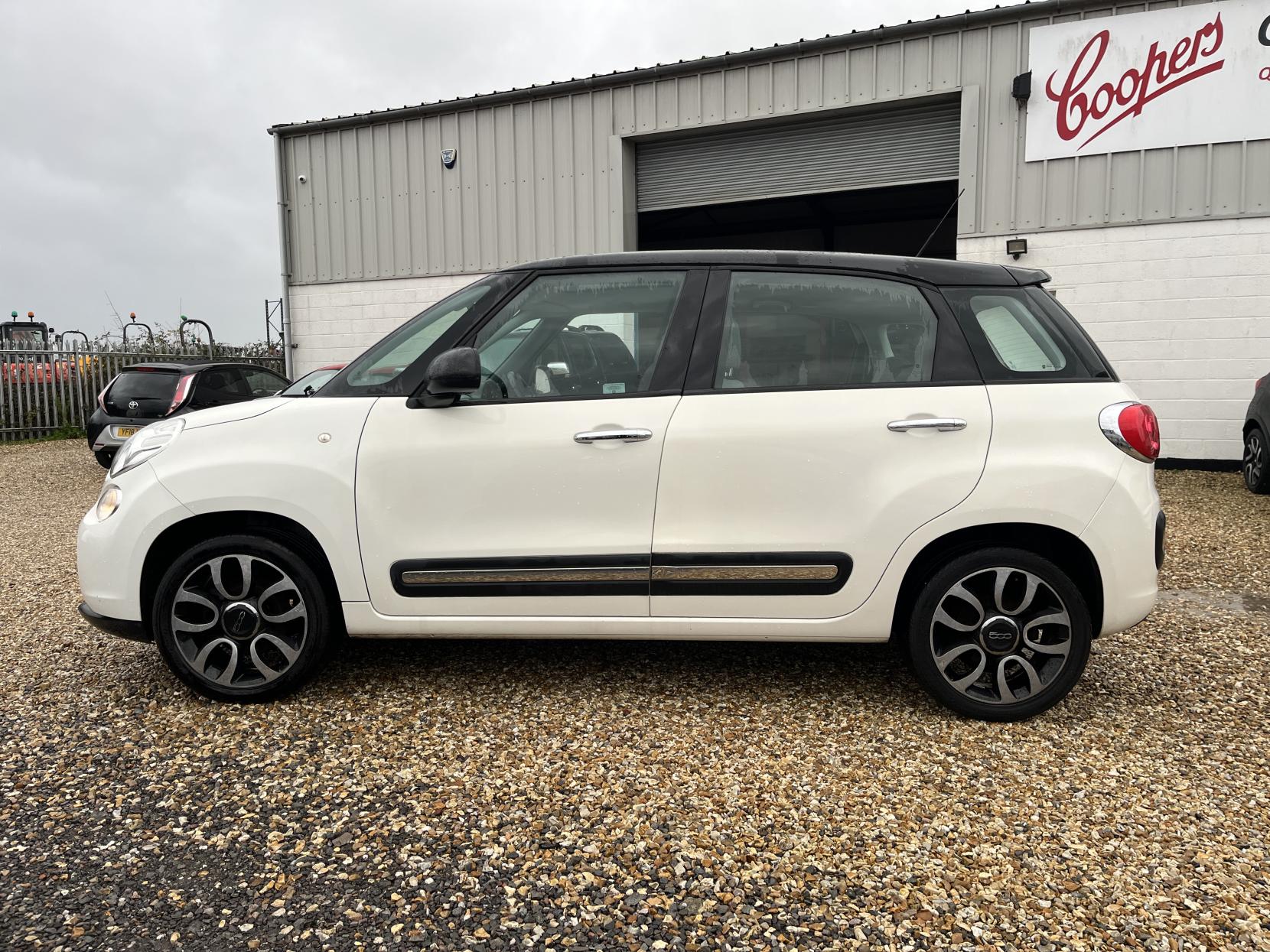 Fiat 500L 1.4 Pop Star MPV 5dr Petrol Manual Euro 6 (95 bhp)