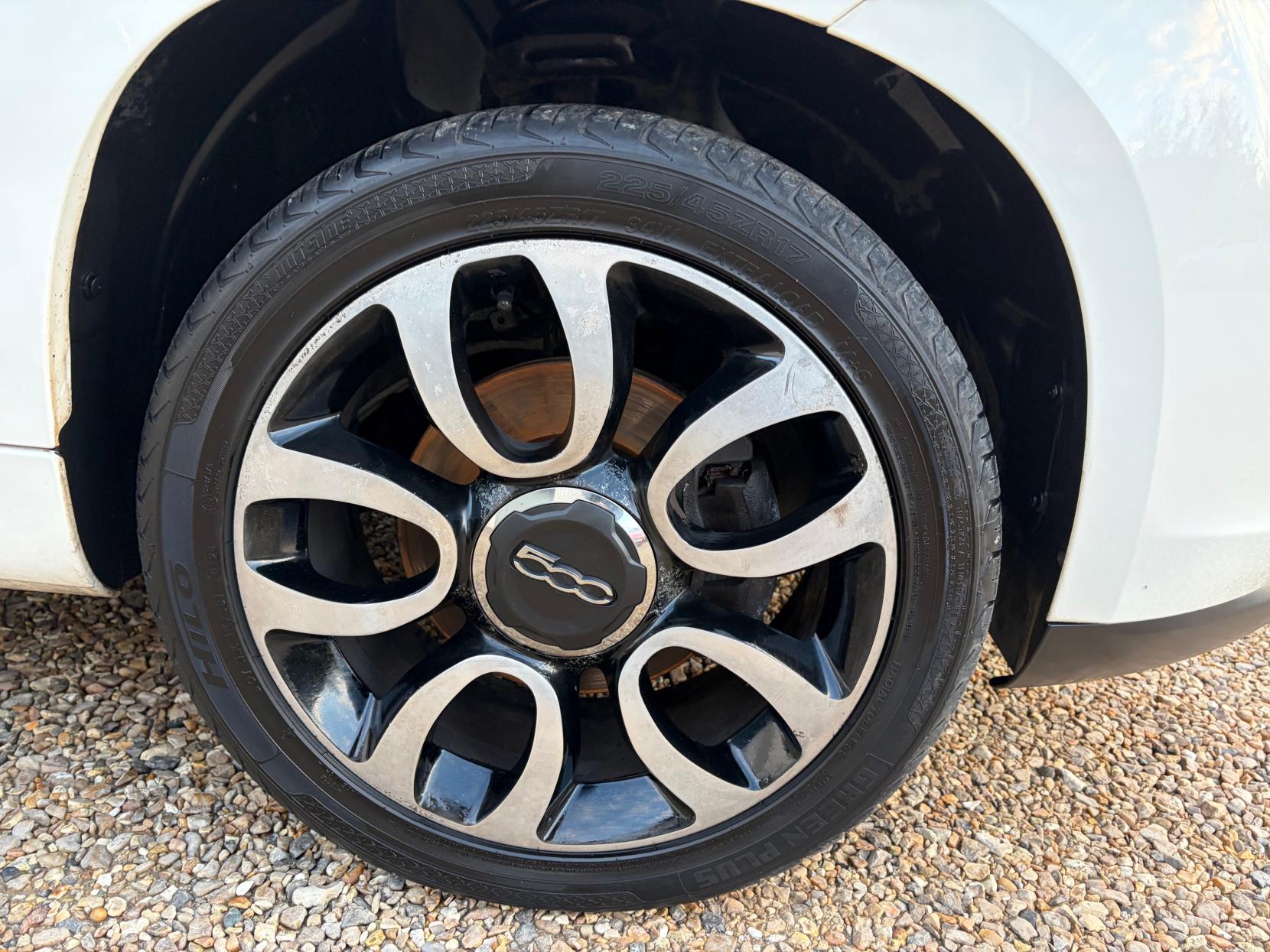 Fiat 500L 1.4 Pop Star MPV 5dr Petrol Manual Euro 6 (95 bhp)