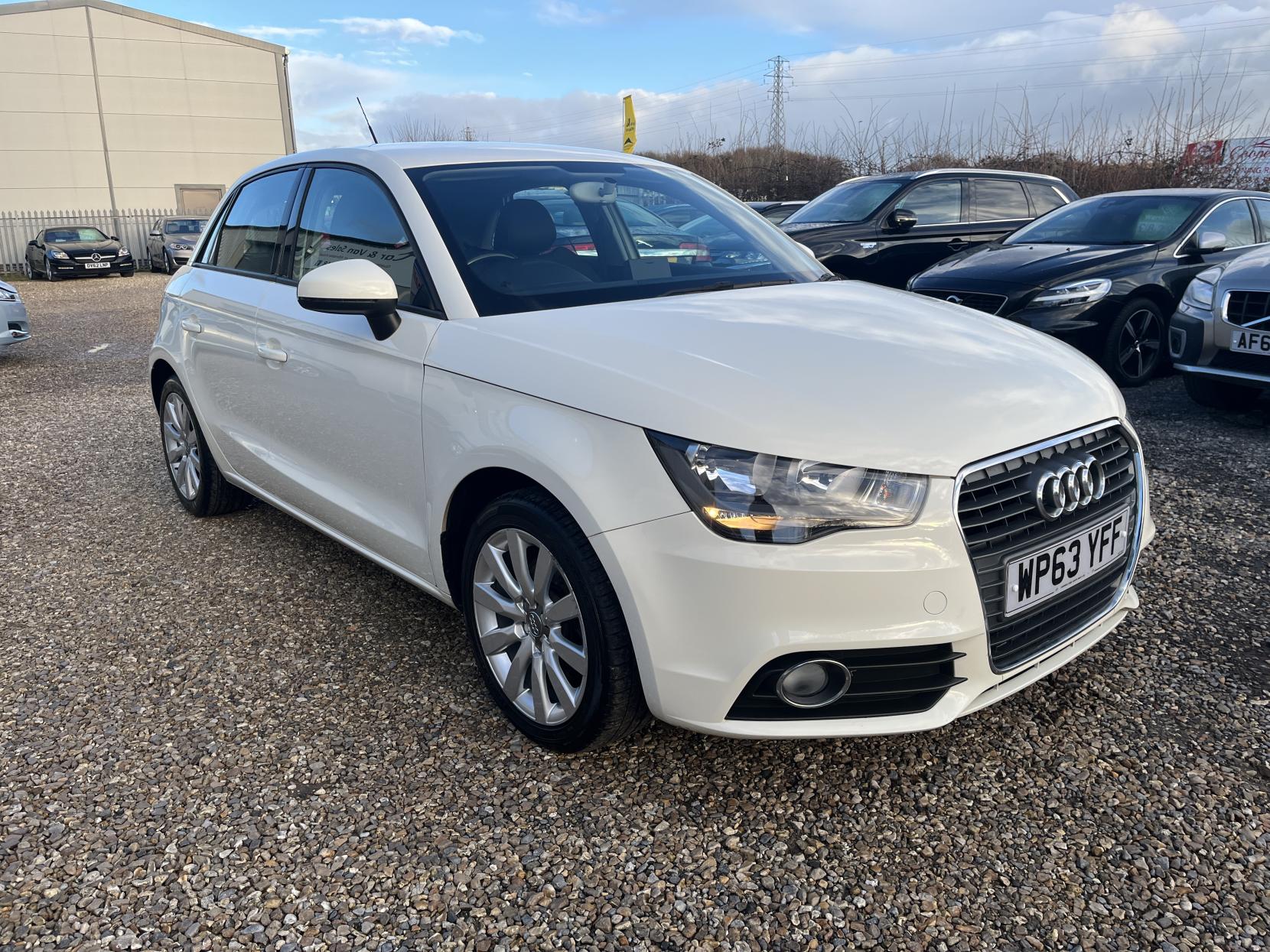 Audi A1 1.4 TFSI Sport Sportback 5dr Petrol S Tronic Euro 5 (s/s) (122 ps)