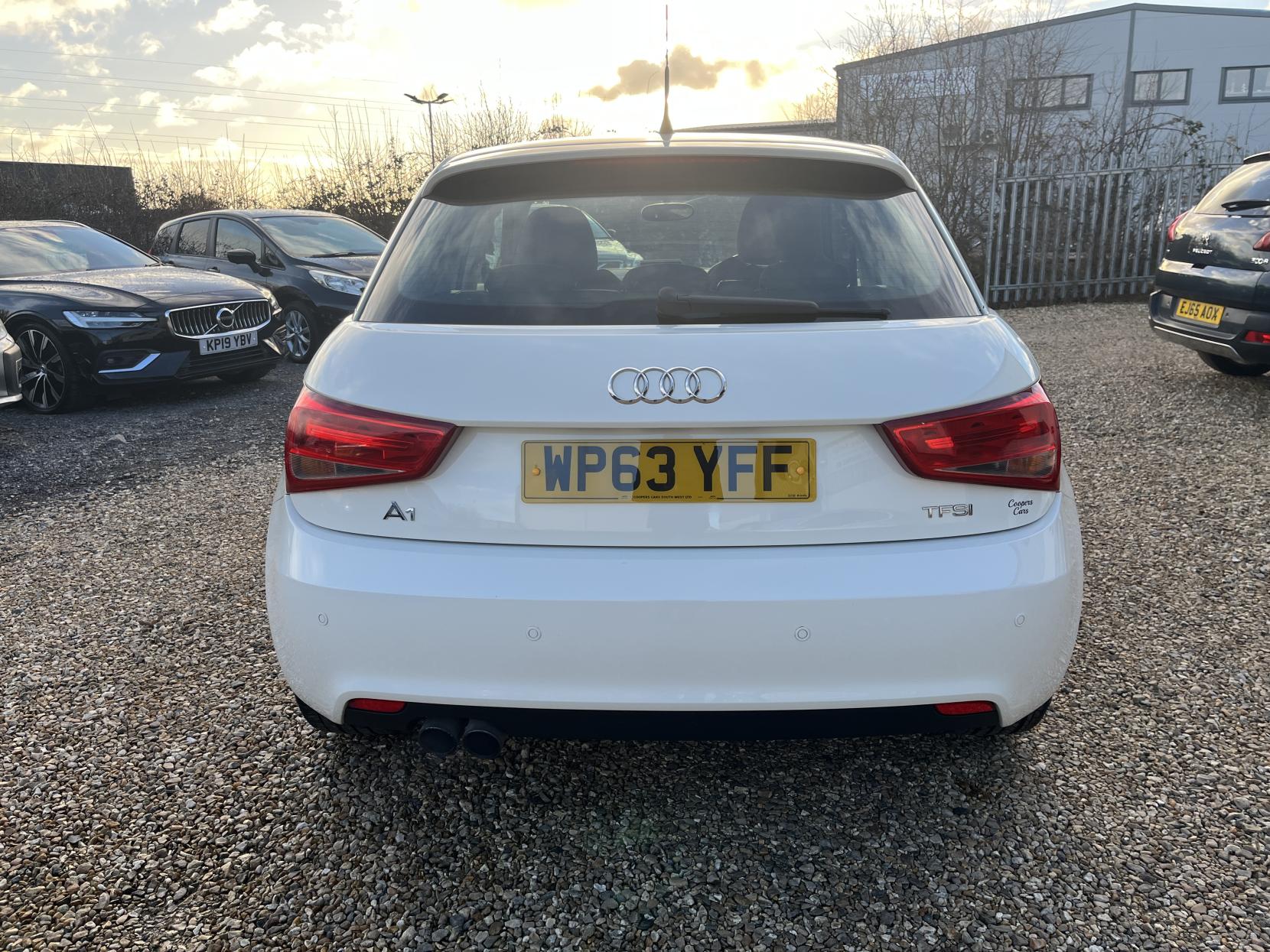 Audi A1 1.4 TFSI Sport Sportback 5dr Petrol S Tronic Euro 5 (s/s) (122 ps)