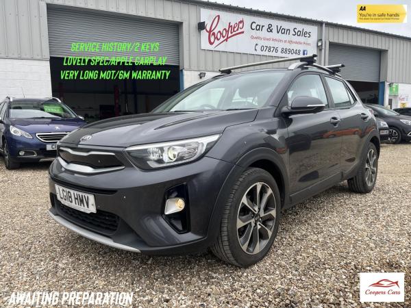 Kia Stonic 1.6 CRDi 2 SUV 5dr Diesel Manual Euro 6 (s/s) (108 bhp)