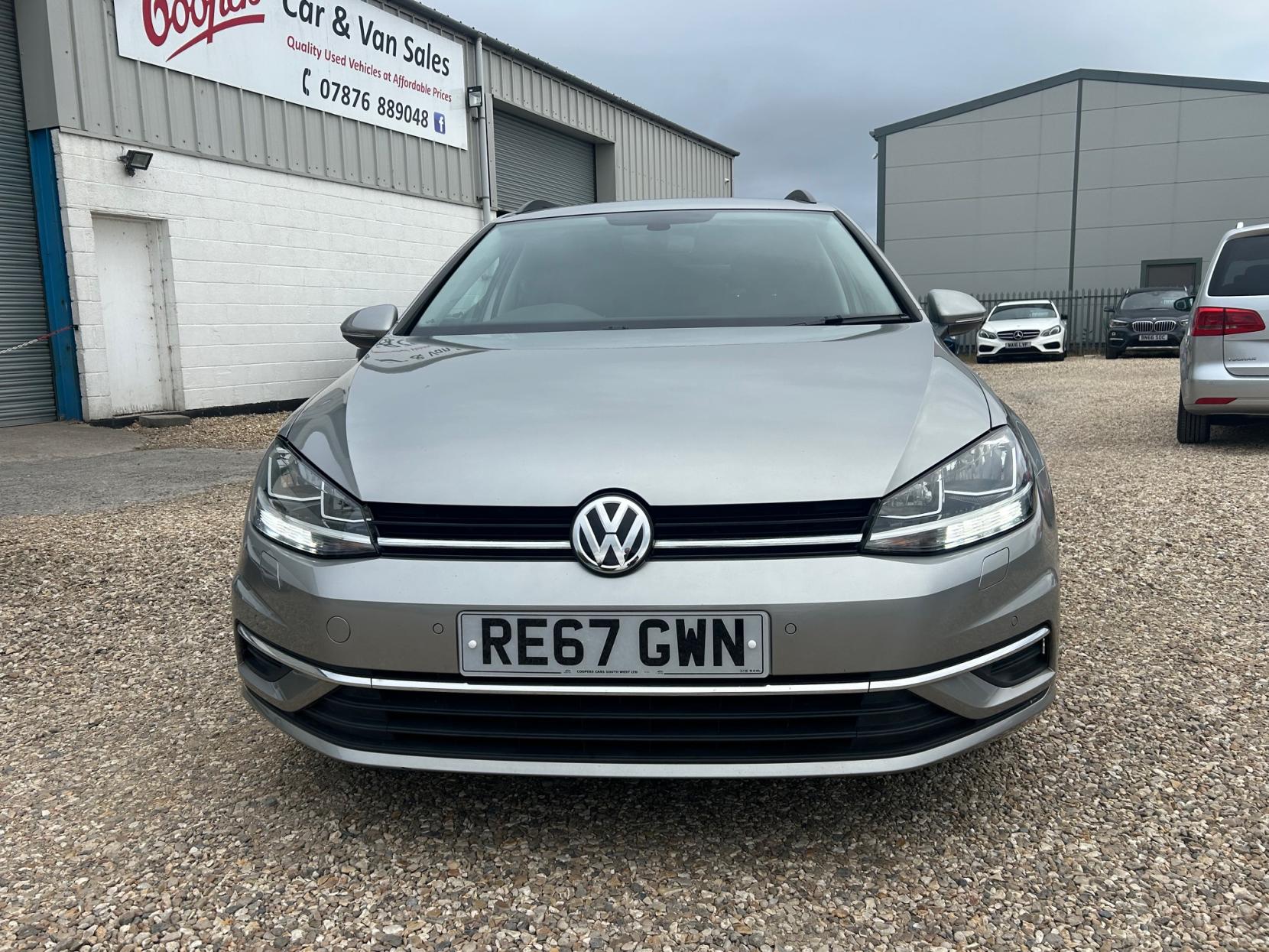 Volkswagen Golf 1.6 TDI SE Nav Estate 5dr Diesel Manual Euro 6 (s/s) (115 ps)