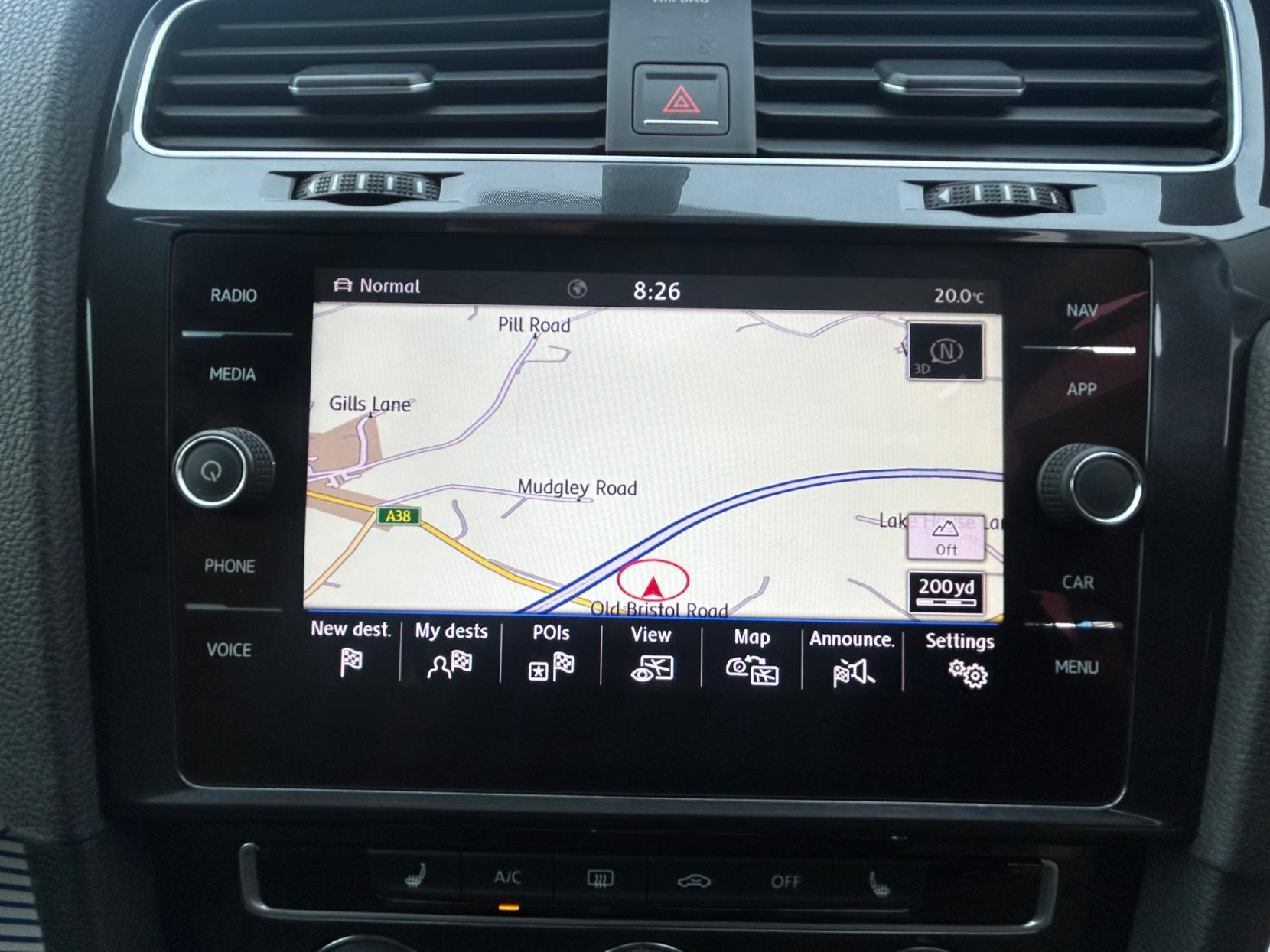 Volkswagen Golf 1.6 TDI SE Nav Estate 5dr Diesel Manual Euro 6 (s/s) (115 ps)