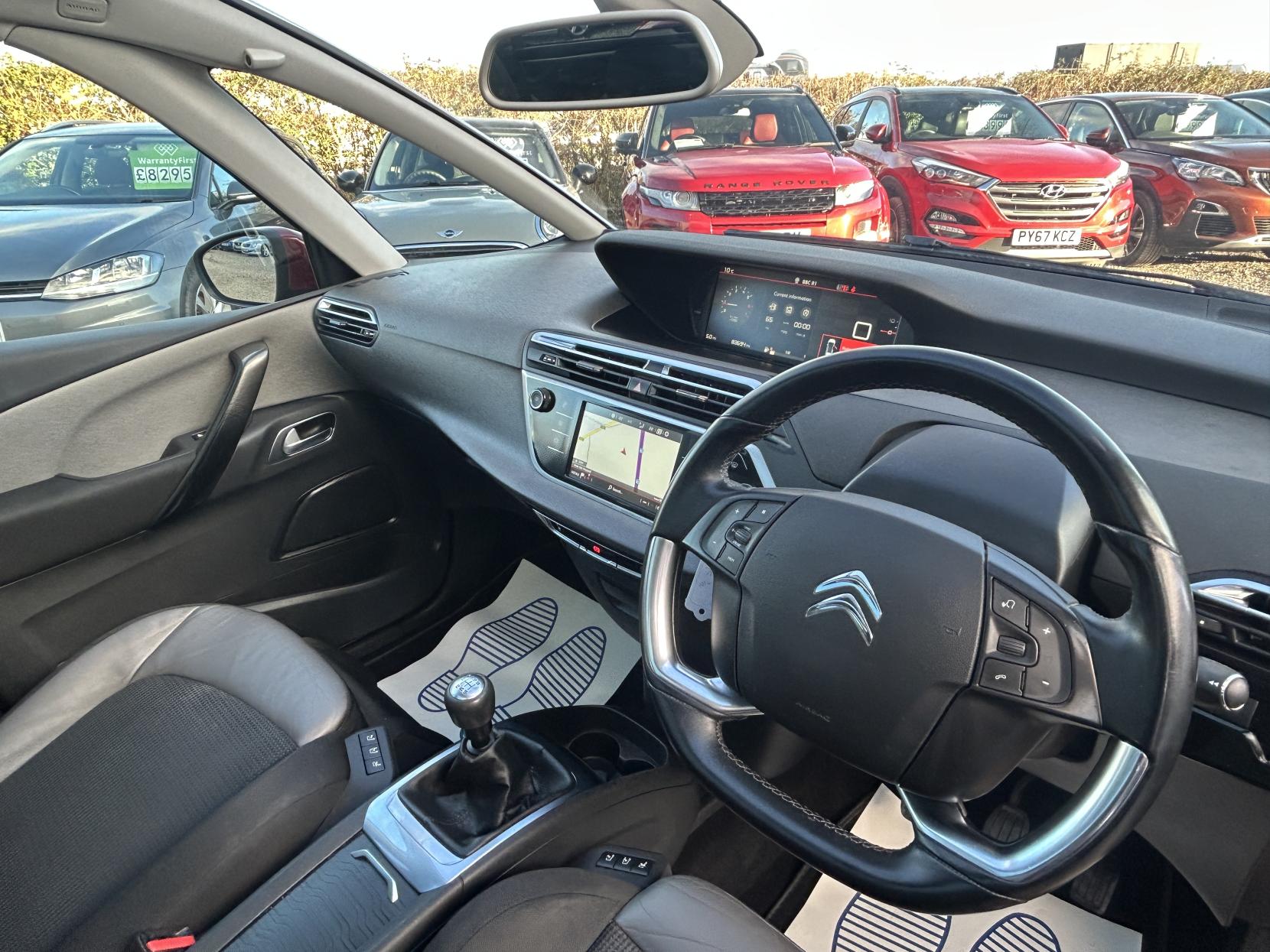 Citroen Grand C4 Picasso 1.6 BlueHDi Flair MPV 5dr Diesel Manual Euro 6 (s/s) (120 ps)