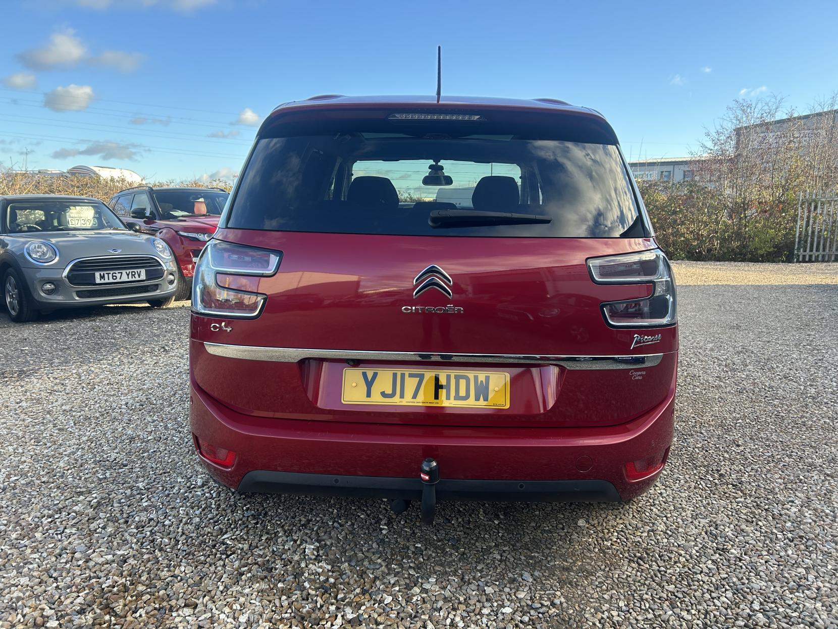 Citroen Grand C4 Picasso 1.6 BlueHDi Flair MPV 5dr Diesel Manual Euro 6 (s/s) (120 ps)