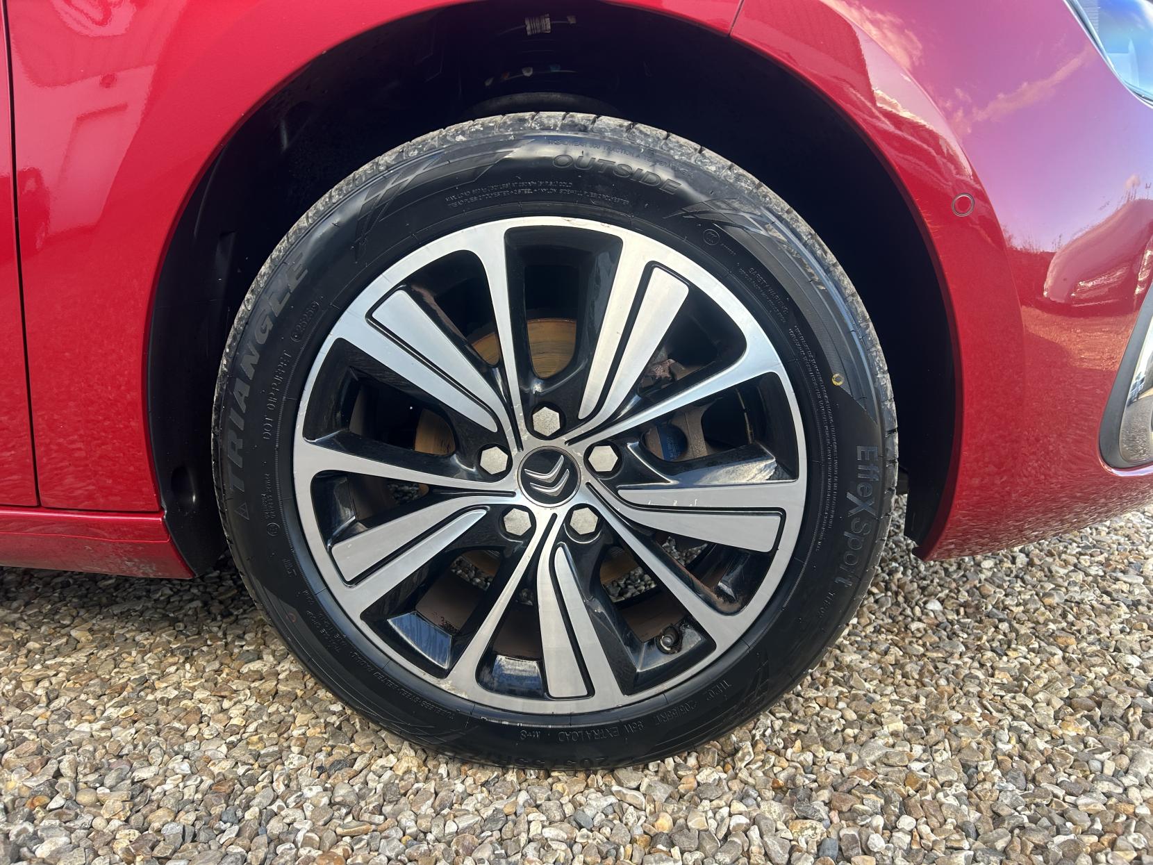 Citroen Grand C4 Picasso 1.6 BlueHDi Flair MPV 5dr Diesel Manual Euro 6 (s/s) (120 ps)