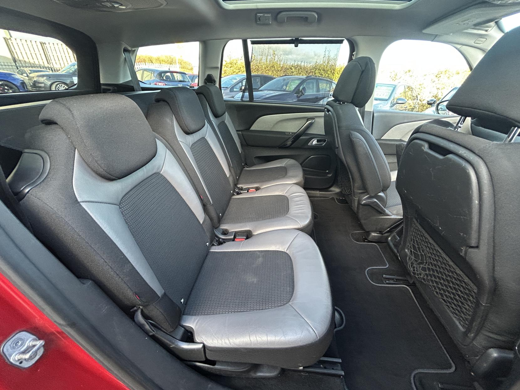 Citroen Grand C4 Picasso 1.6 BlueHDi Flair MPV 5dr Diesel Manual Euro 6 (s/s) (120 ps)