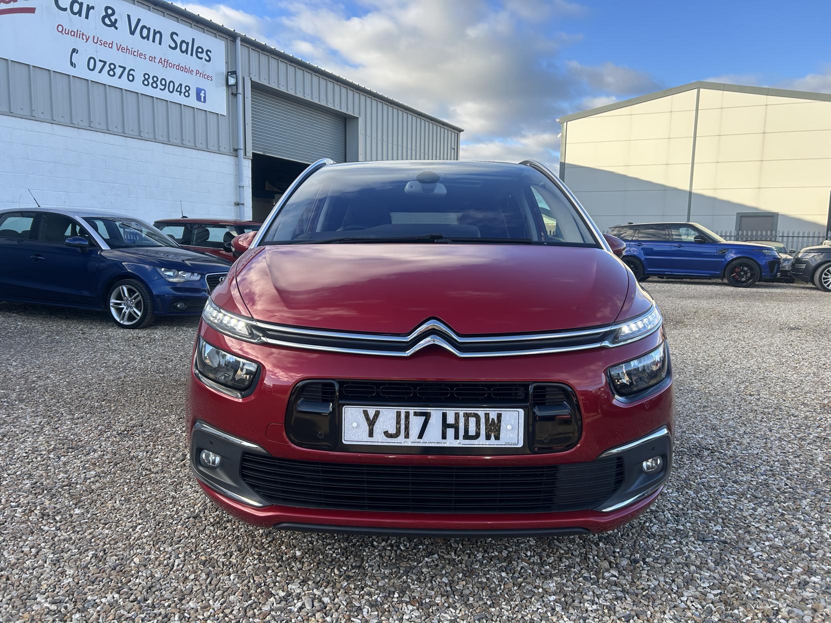 Citroen Grand C4 Picasso 1.6 BlueHDi Flair MPV 5dr Diesel Manual Euro 6 (s/s) (120 ps)
