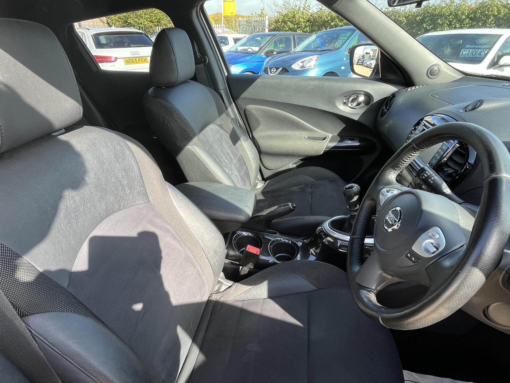 Nissan Juke 1.5 dCi N-Connecta SUV 5dr Diesel Manual Euro 6 (s/s) (110 ps)