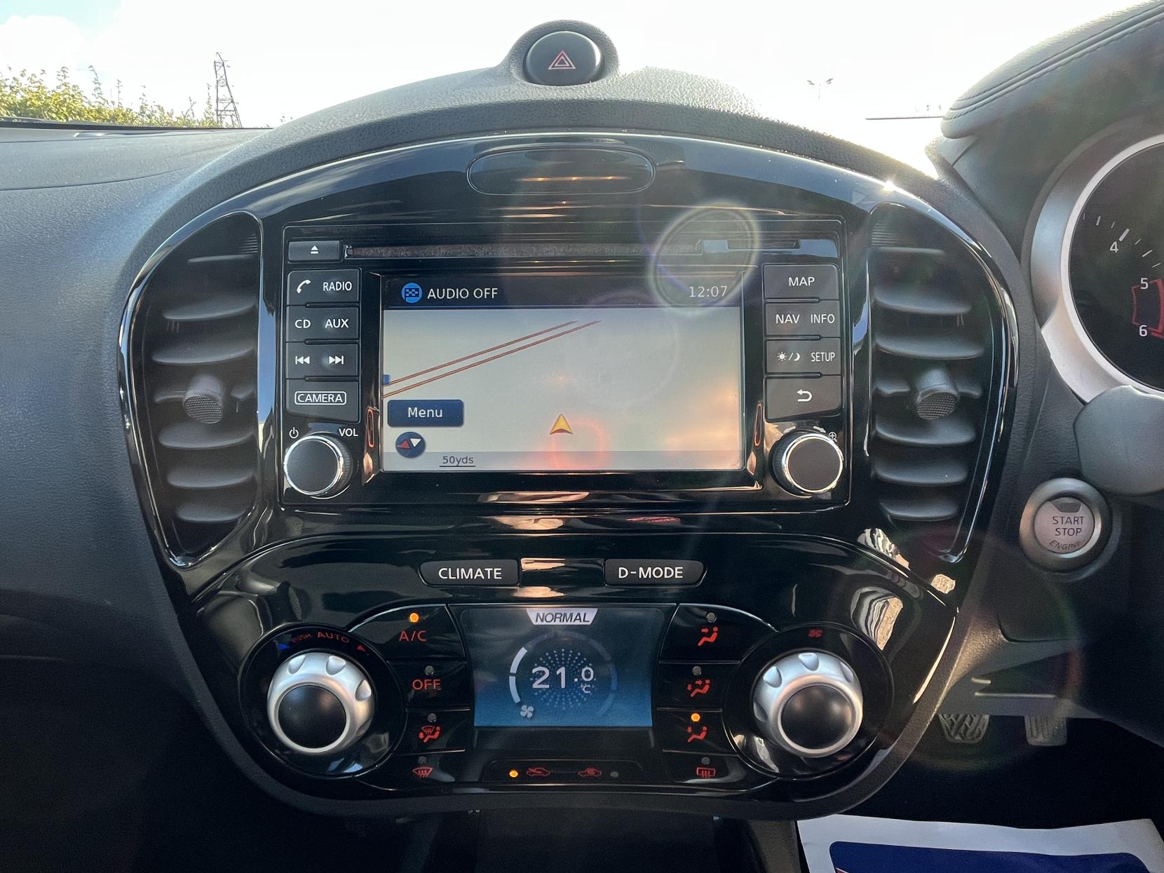 Nissan Juke 1.5 dCi N-Connecta SUV 5dr Diesel Manual Euro 6 (s/s) (110 ps)