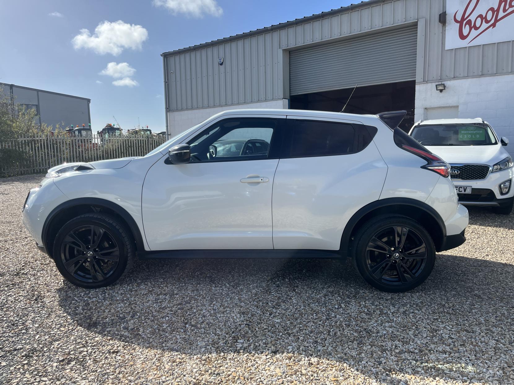 Nissan Juke 1.5 dCi N-Connecta SUV 5dr Diesel Manual Euro 6 (s/s) (110 ps)