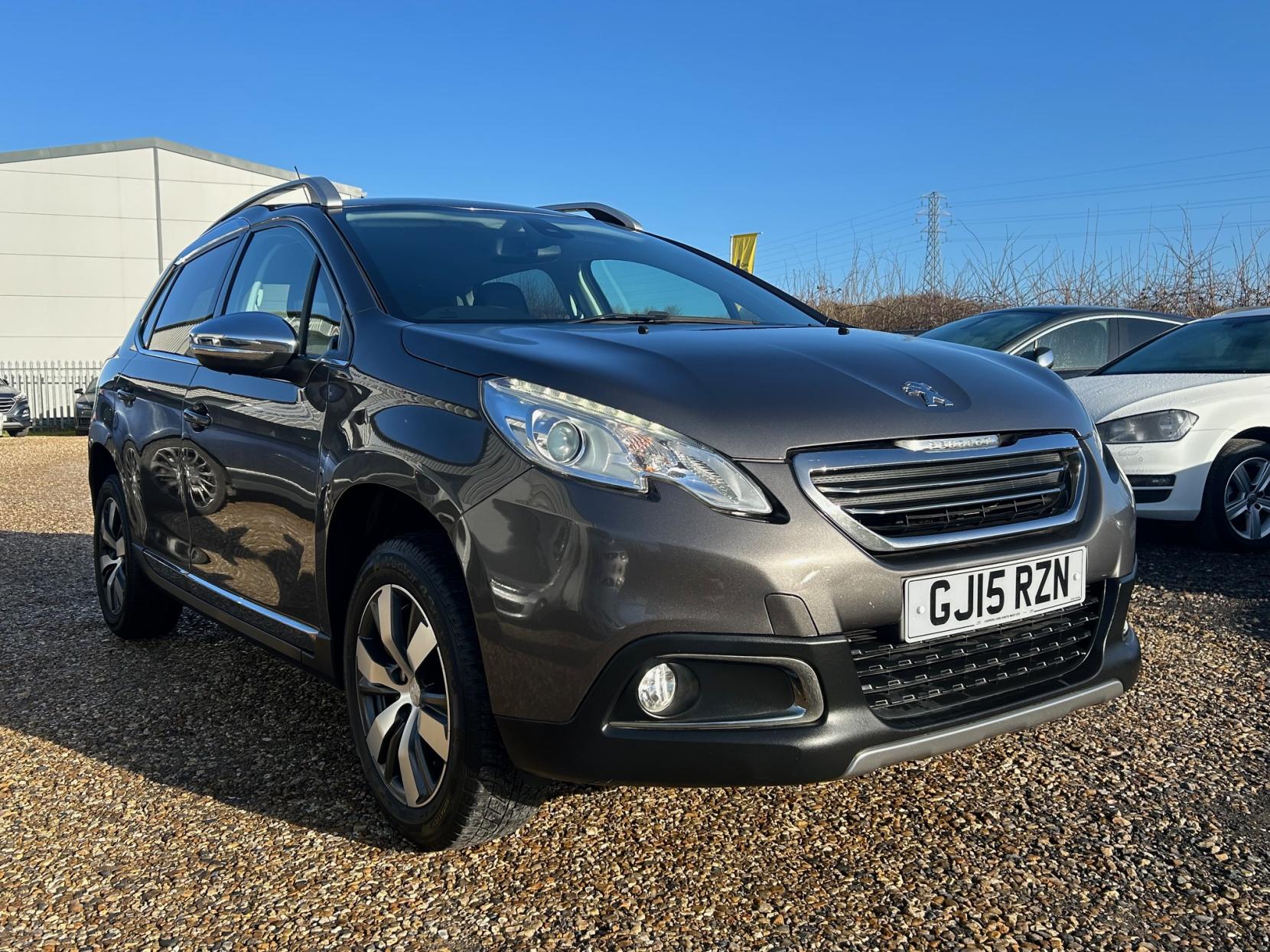 Peugeot 2008 1.6 e-HDi Allure SUV 5dr Diesel Manual Euro 5 (s/s) (92 ps)