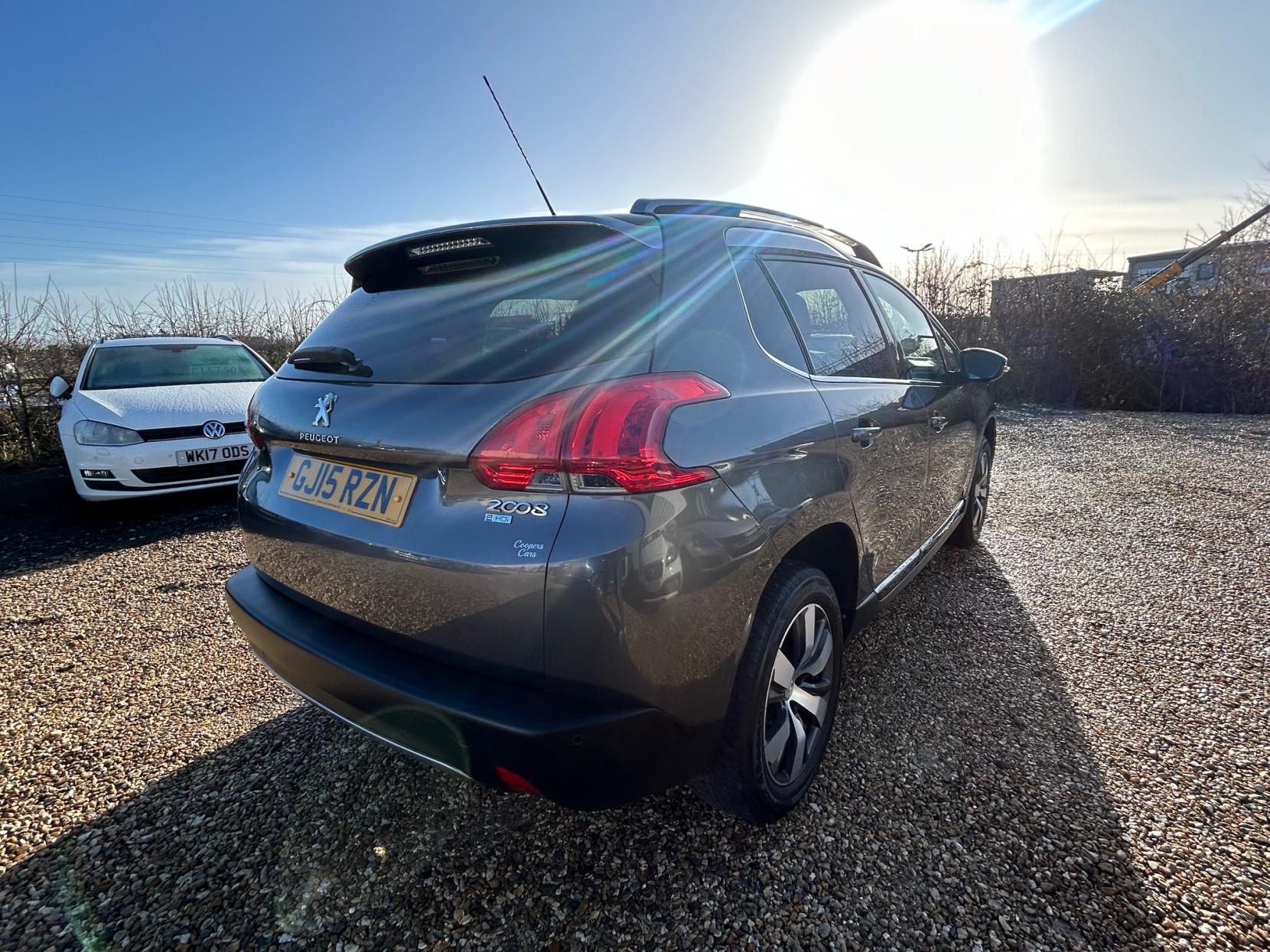 Peugeot 2008 1.6 e-HDi Allure SUV 5dr Diesel Manual Euro 5 (s/s) (92 ps)