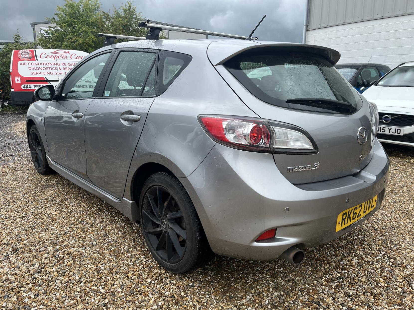 Mazda Mazda3 1.6 Tamura Hatchback 5dr Petrol Manual Euro 5 (105 ps)