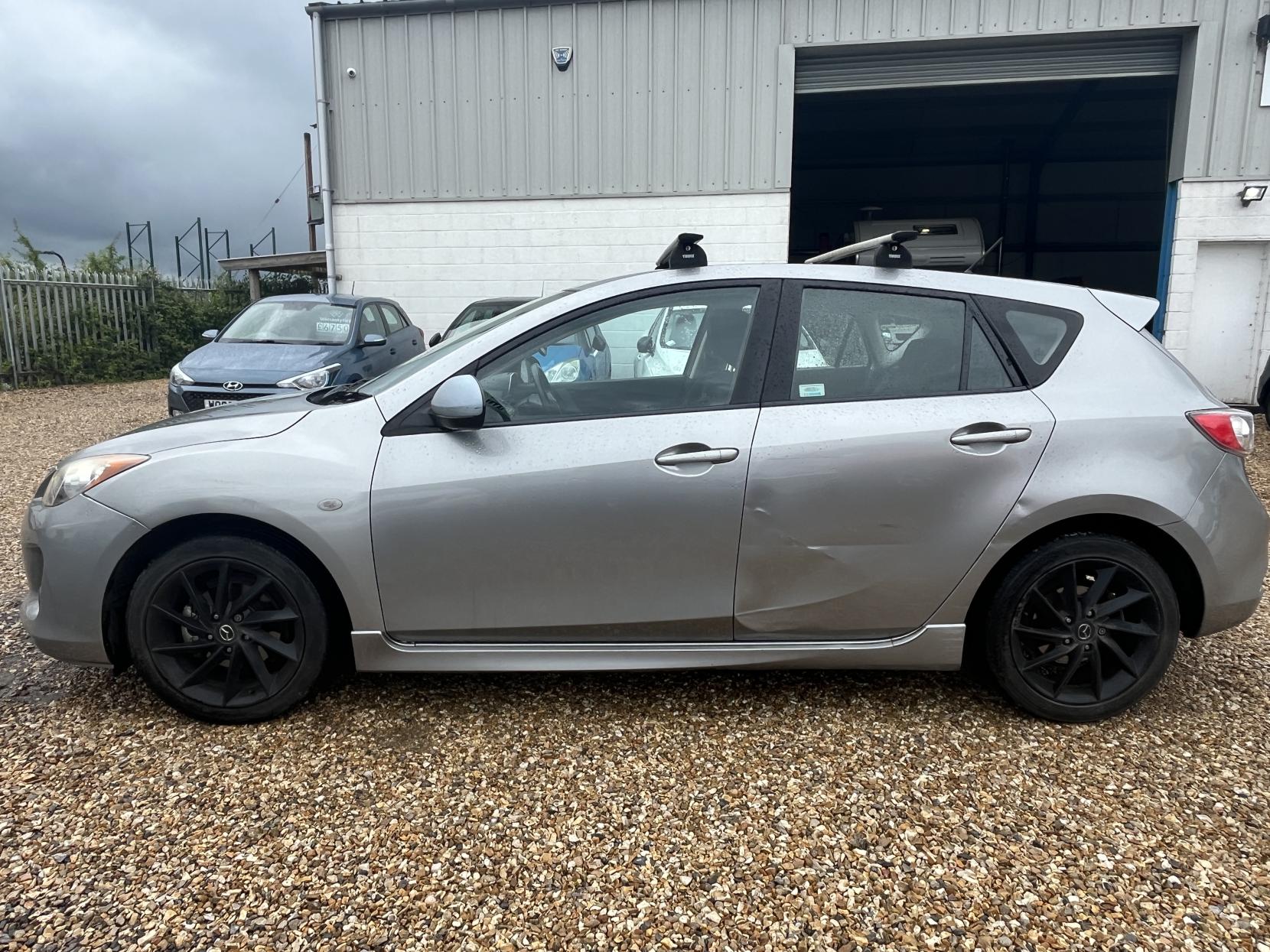 Mazda Mazda3 1.6 Tamura Hatchback 5dr Petrol Manual Euro 5 (105 ps)