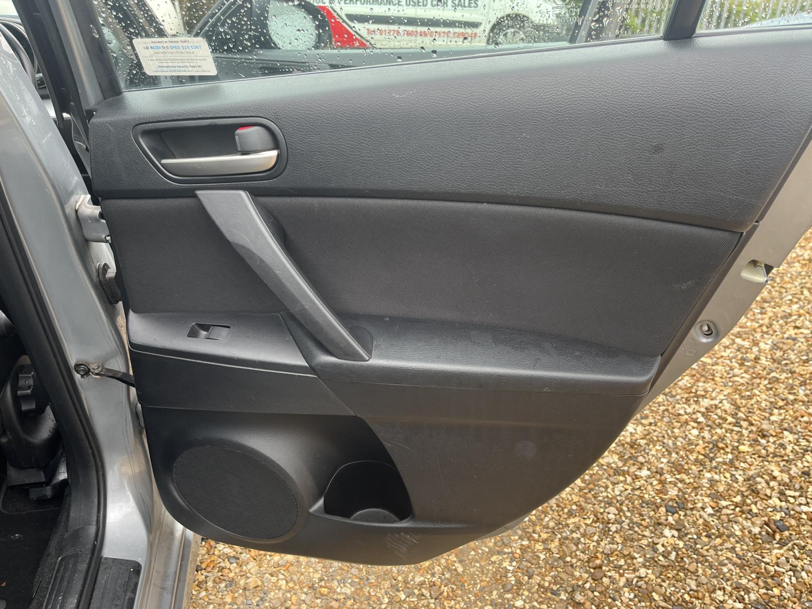 Mazda Mazda3 1.6 Tamura Hatchback 5dr Petrol Manual Euro 5 (105 ps)