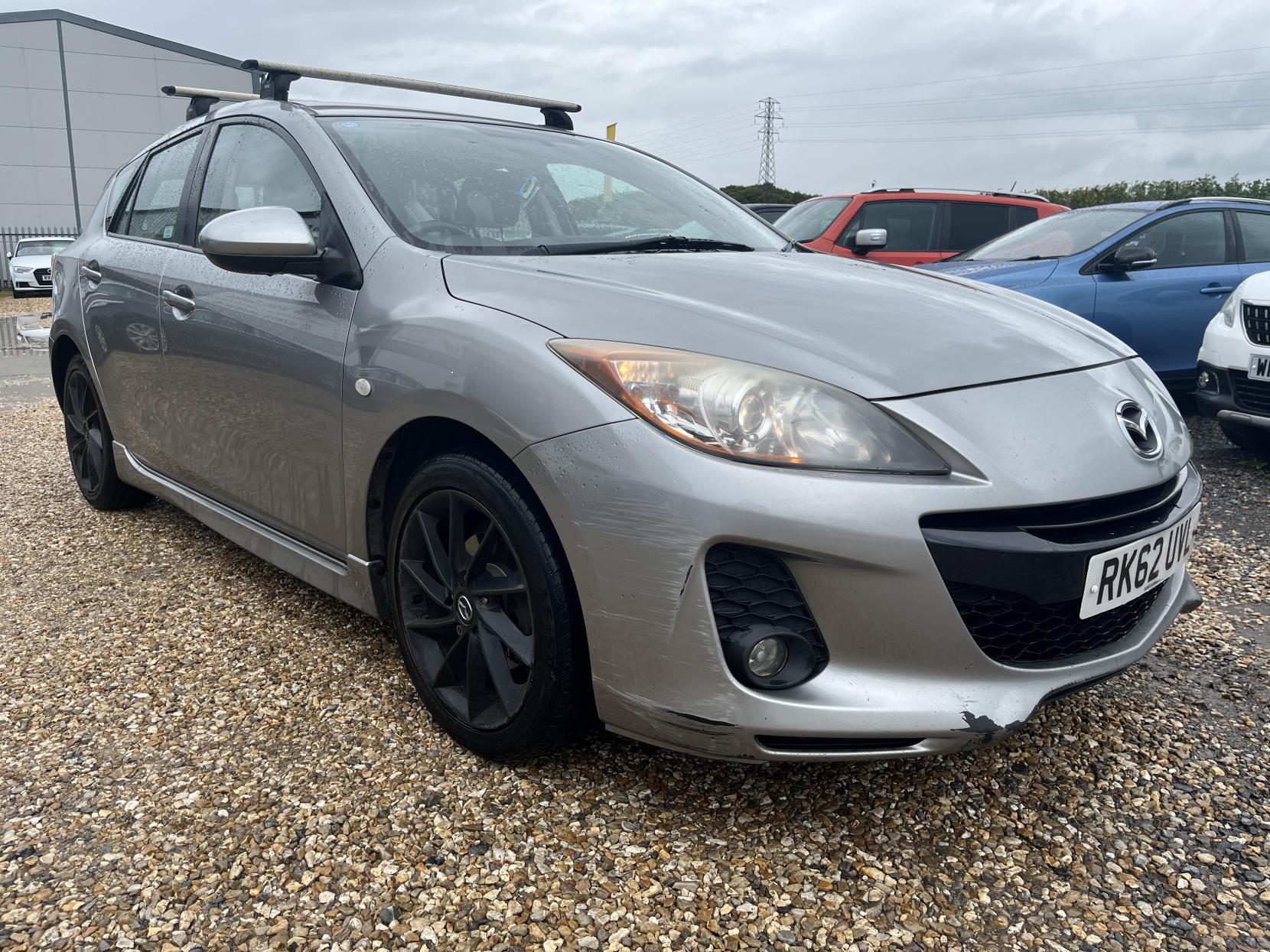 Mazda Mazda3 1.6 Tamura Hatchback 5dr Petrol Manual Euro 5 (105 ps)