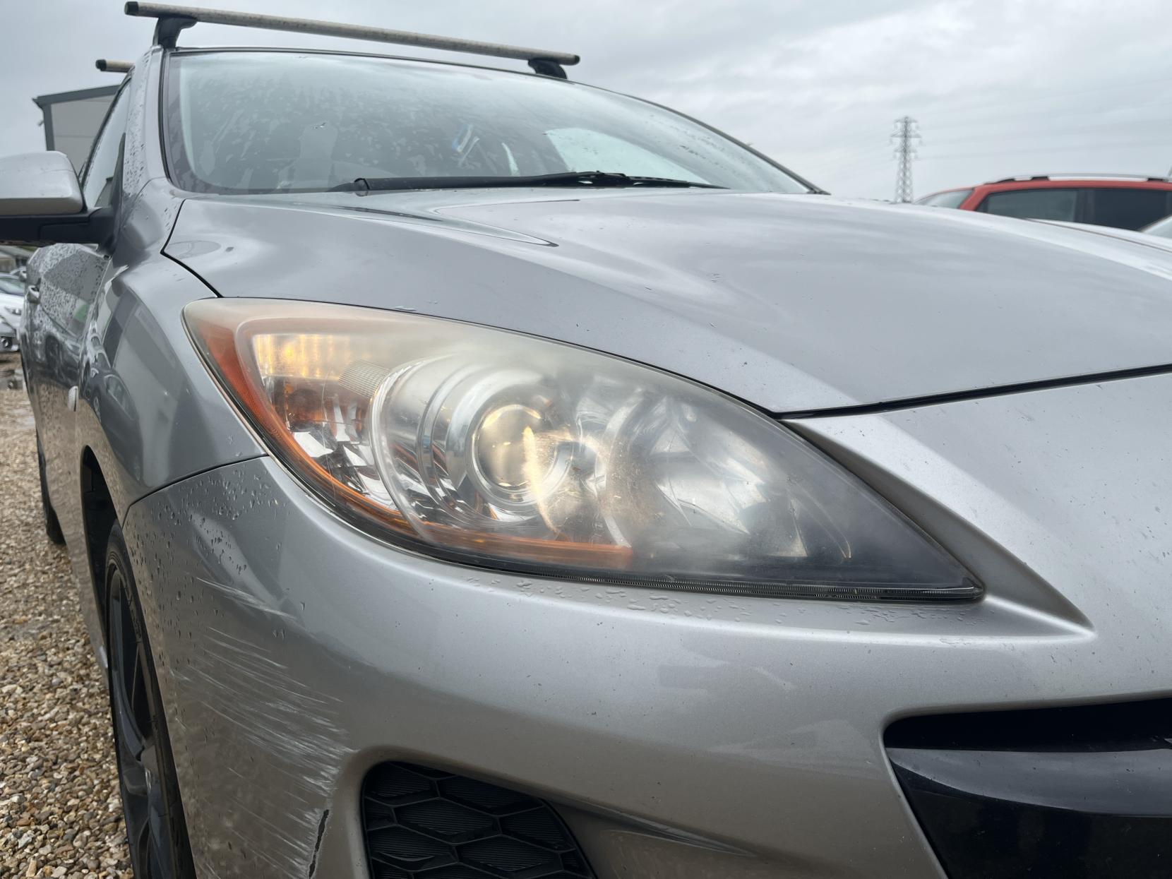 Mazda Mazda3 1.6 Tamura Hatchback 5dr Petrol Manual Euro 5 (105 ps)