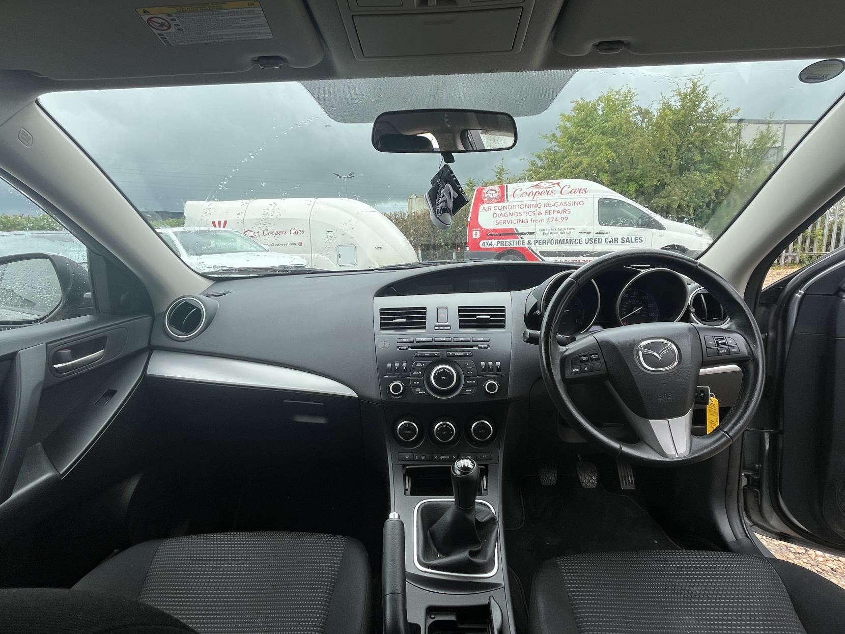 Mazda Mazda3 1.6 Tamura Hatchback 5dr Petrol Manual Euro 5 (105 ps)