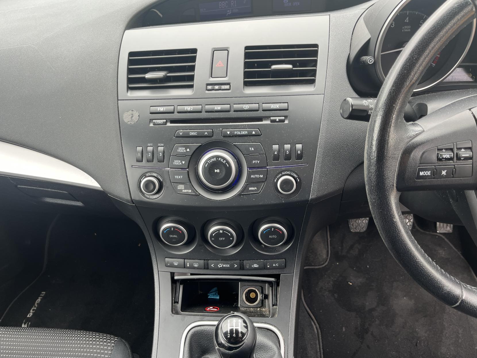 Mazda Mazda3 1.6 Tamura Hatchback 5dr Petrol Manual Euro 5 (105 ps)