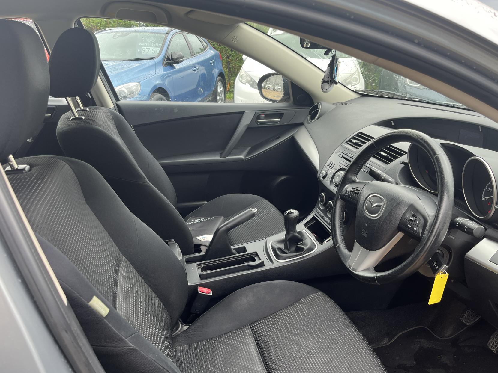 Mazda Mazda3 1.6 Tamura Hatchback 5dr Petrol Manual Euro 5 (105 ps)