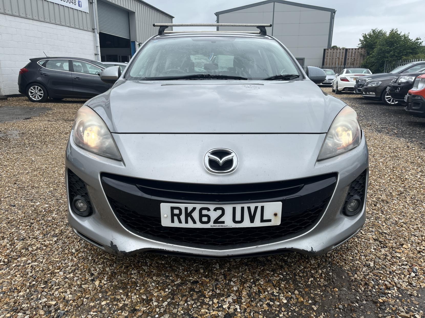 Mazda Mazda3 1.6 Tamura Hatchback 5dr Petrol Manual Euro 5 (105 ps)