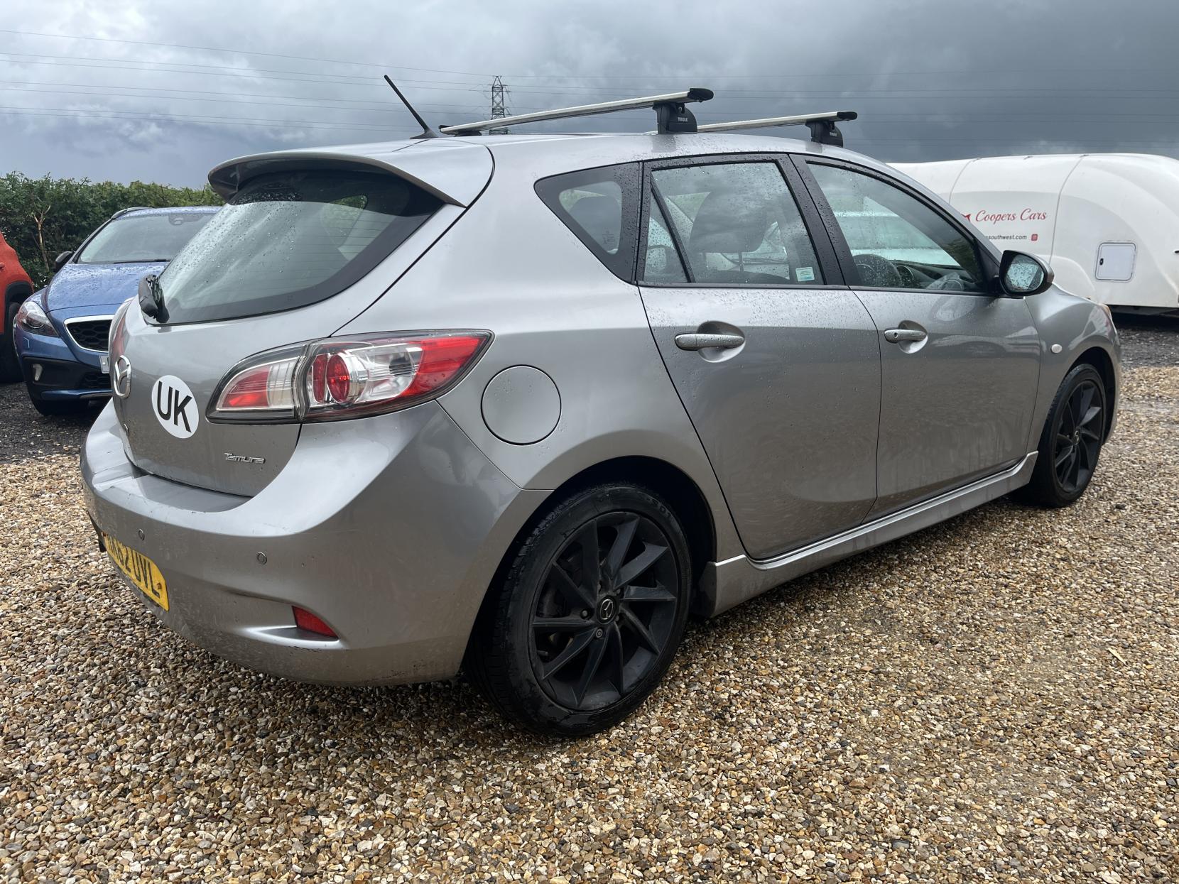Mazda Mazda3 1.6 Tamura Hatchback 5dr Petrol Manual Euro 5 (105 ps)