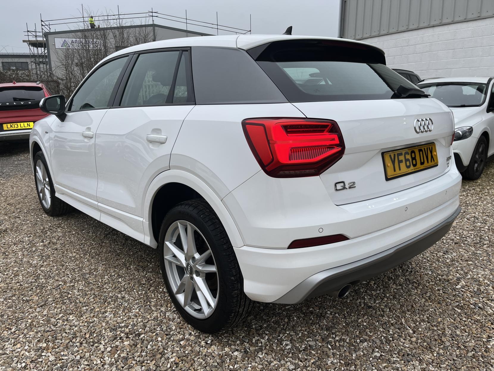 Audi Q2 1.6 TDI 30 S line SUV 5dr Diesel Manual Euro 6 (s/s) (116 ps)