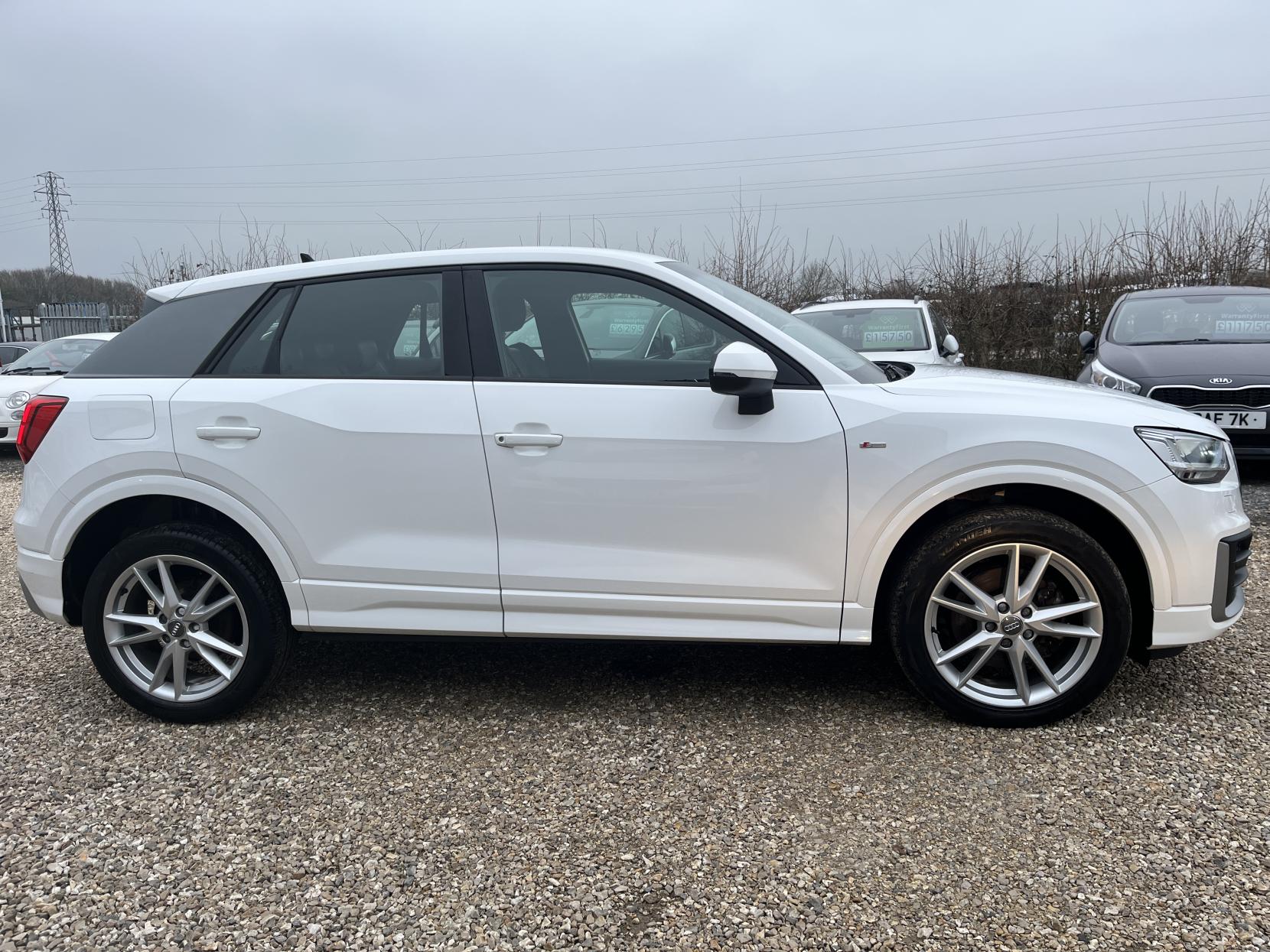 Audi Q2 1.6 TDI 30 S line SUV 5dr Diesel Manual Euro 6 (s/s) (116 ps)