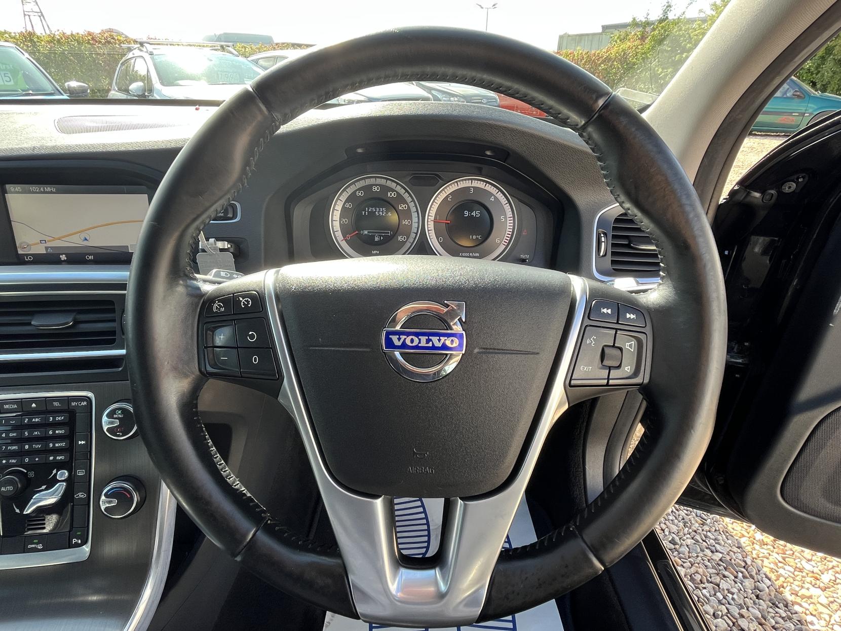 Volvo V60 1.6D DRIVe SE Estate 5dr Diesel Manual Euro 5 (s/s) (115 ps)