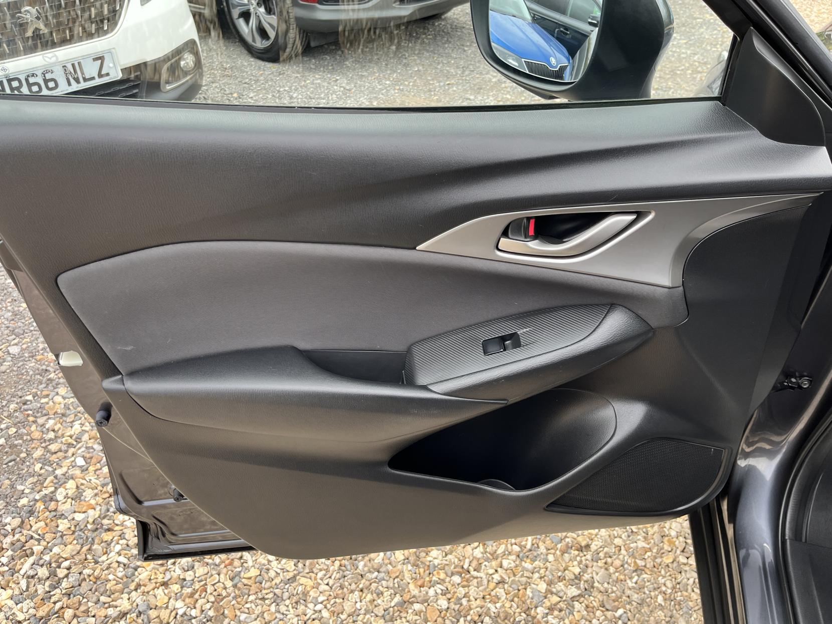 Mazda CX-3 2.0 SKYACTIV-G SE-L Nav SUV 5dr Petrol Auto Euro 6 (s/s) (121 ps)