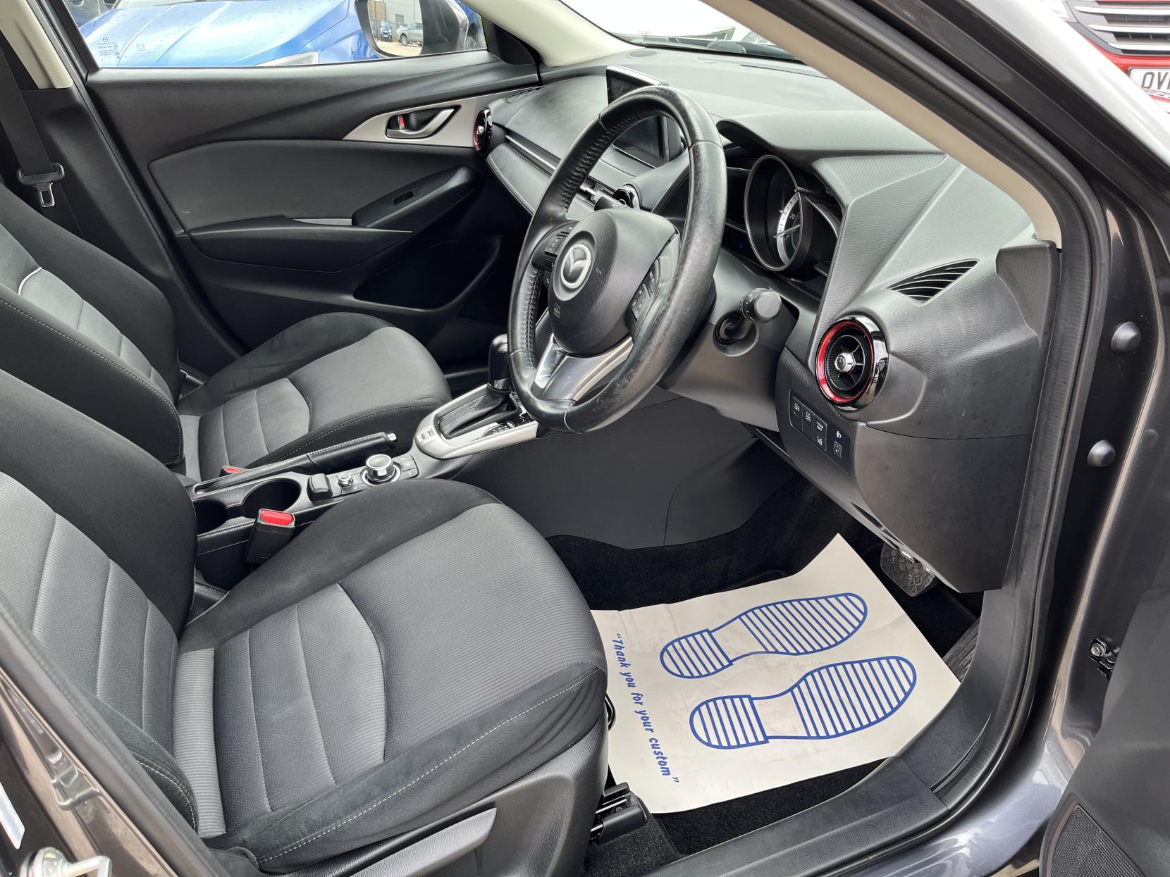Mazda CX-3 2.0 SKYACTIV-G SE-L Nav SUV 5dr Petrol Auto Euro 6 (s/s) (121 ps)