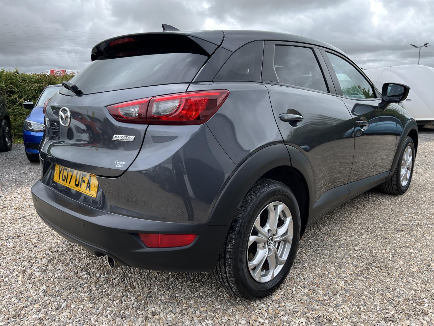 Mazda CX-3 2.0 SKYACTIV-G SE-L Nav SUV 5dr Petrol Auto Euro 6 (s/s) (121 ps)